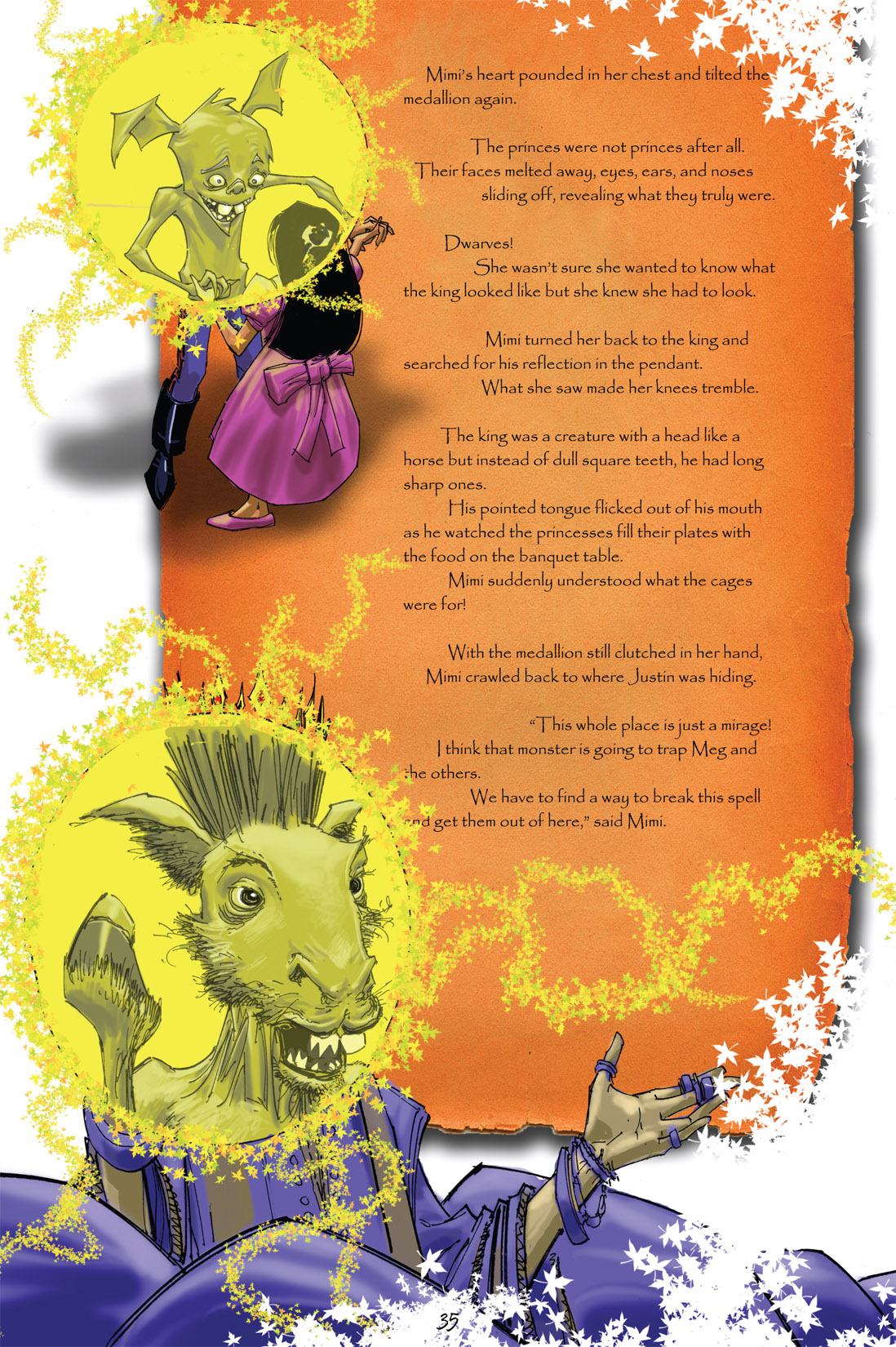 Read online Fractured Fables comic -  Issue # TPB (Part 1) - 35