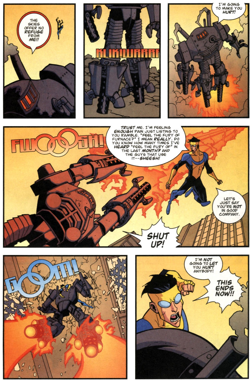 Read online Image Comics Summer Special comic -  Issue # Full - 21