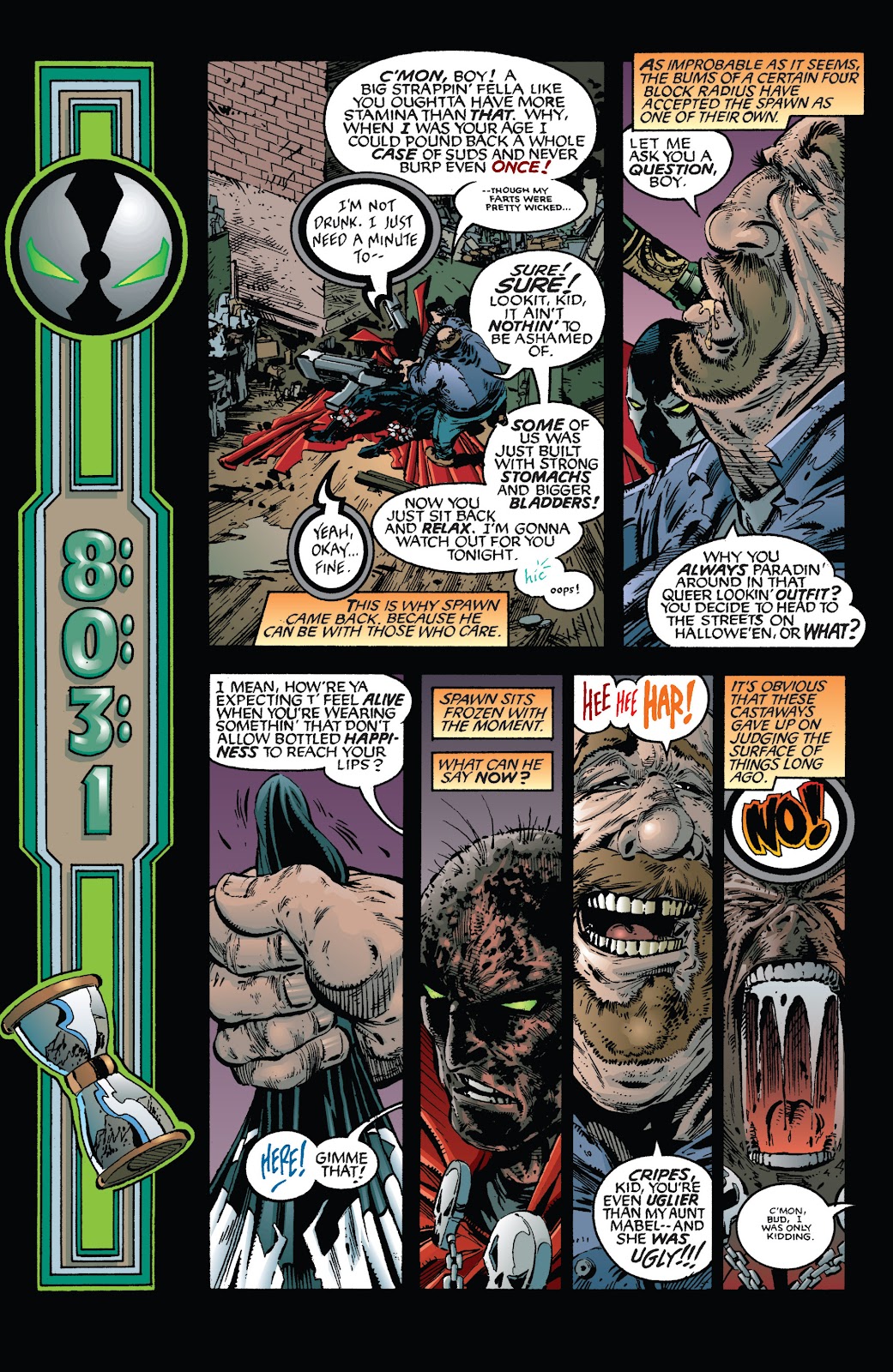 Spawn issue 7 - Page 7