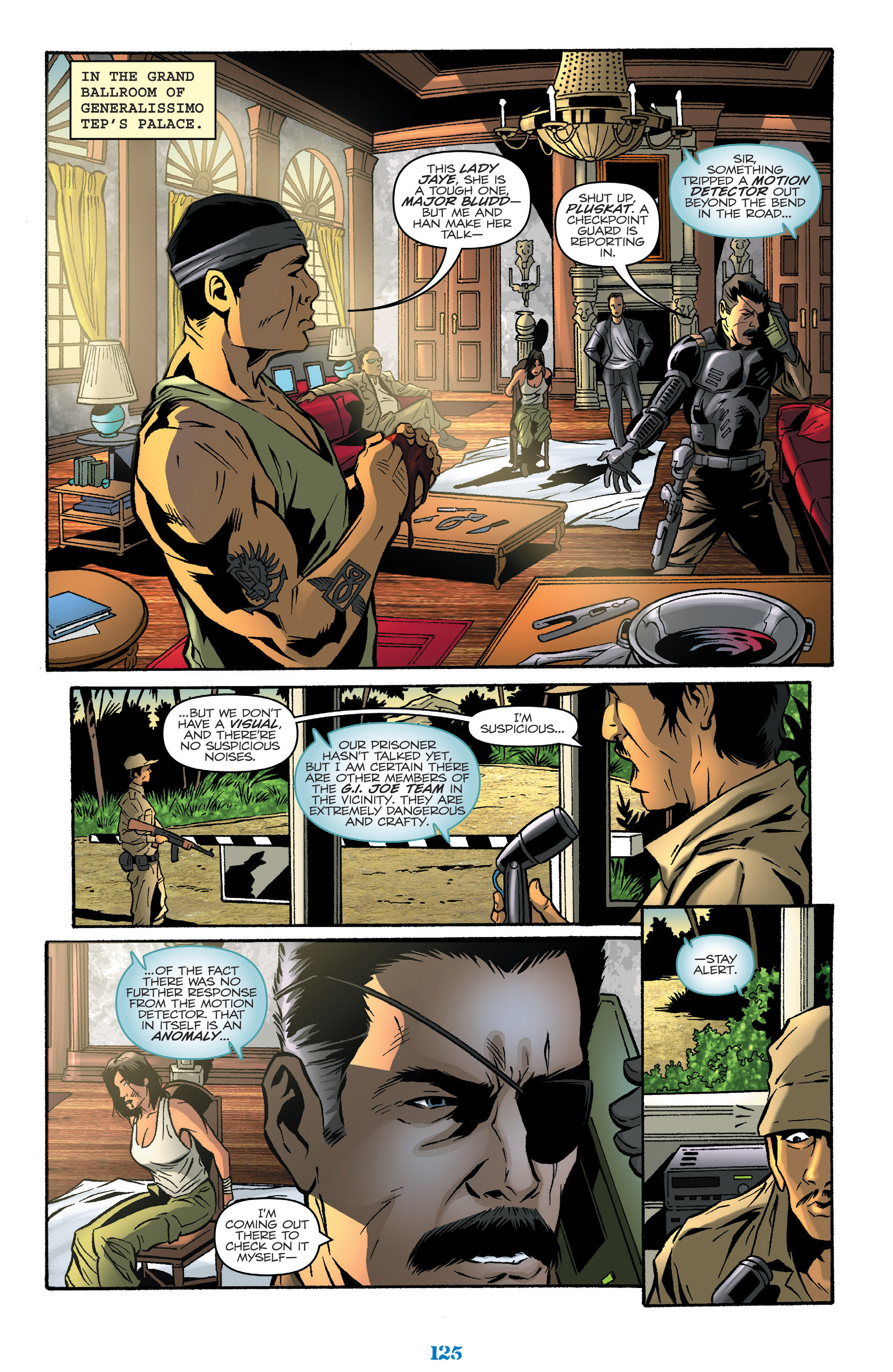 Read online Classic G.I. Joe comic -  Issue # TPB 19 (Part 2) - 26