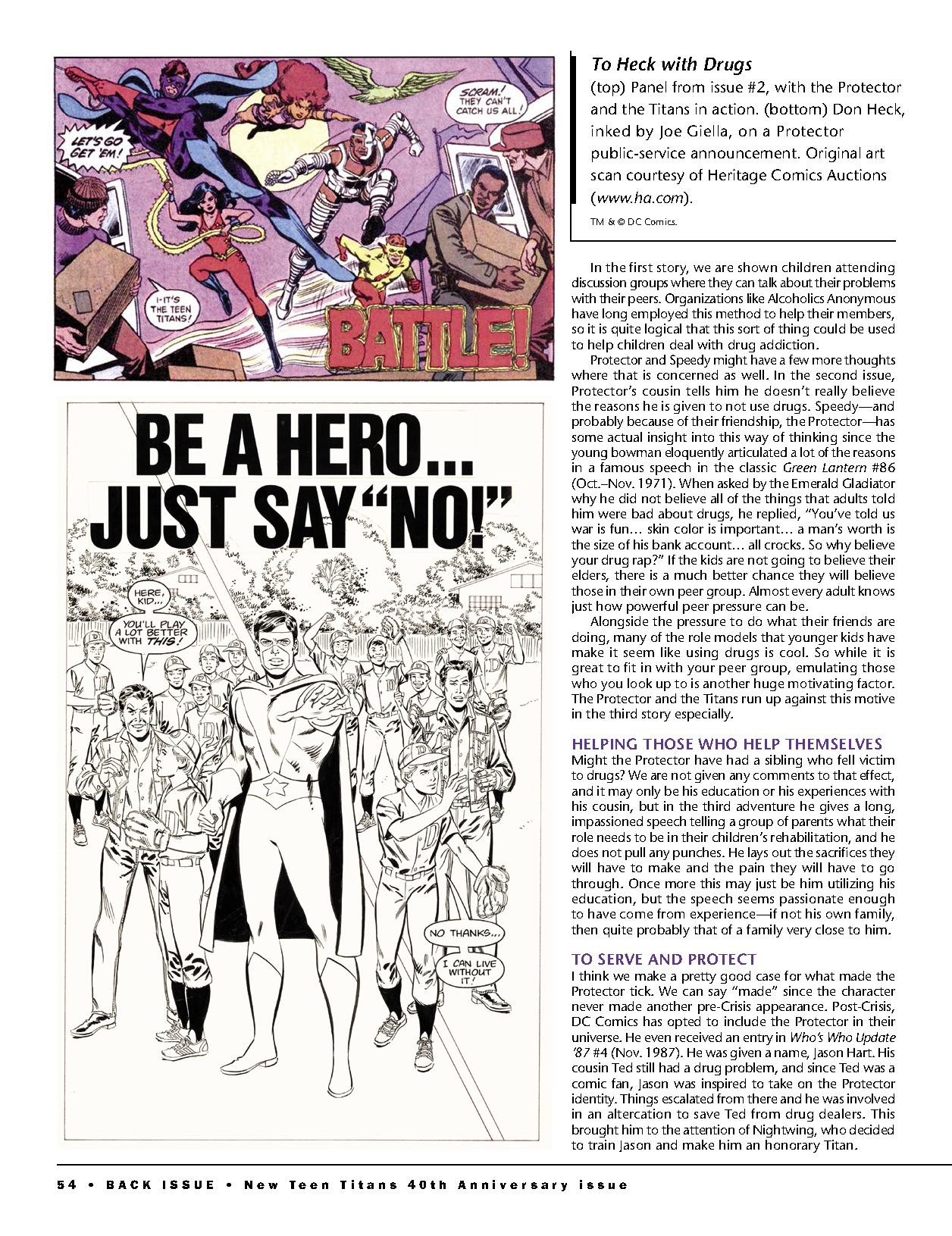 Read online Back Issue comic -  Issue #122 - 56