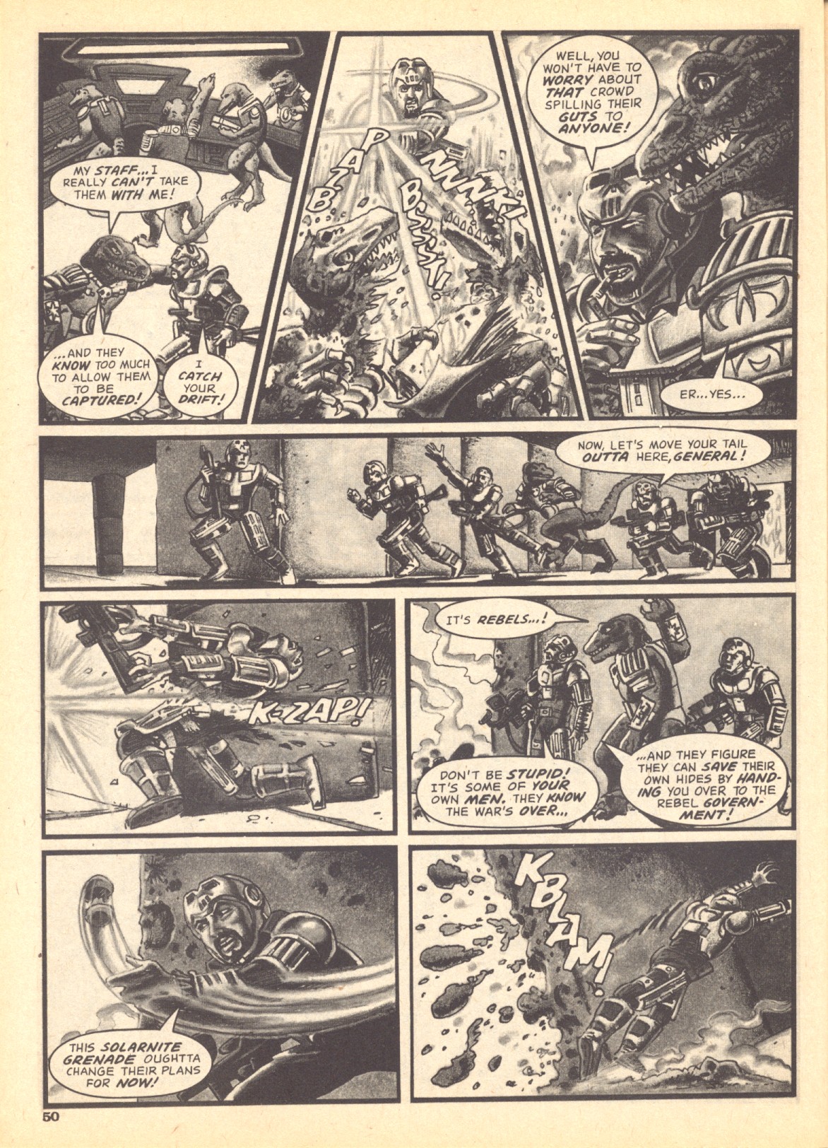 Creepy (1964) Issue #129 #129 - English 50