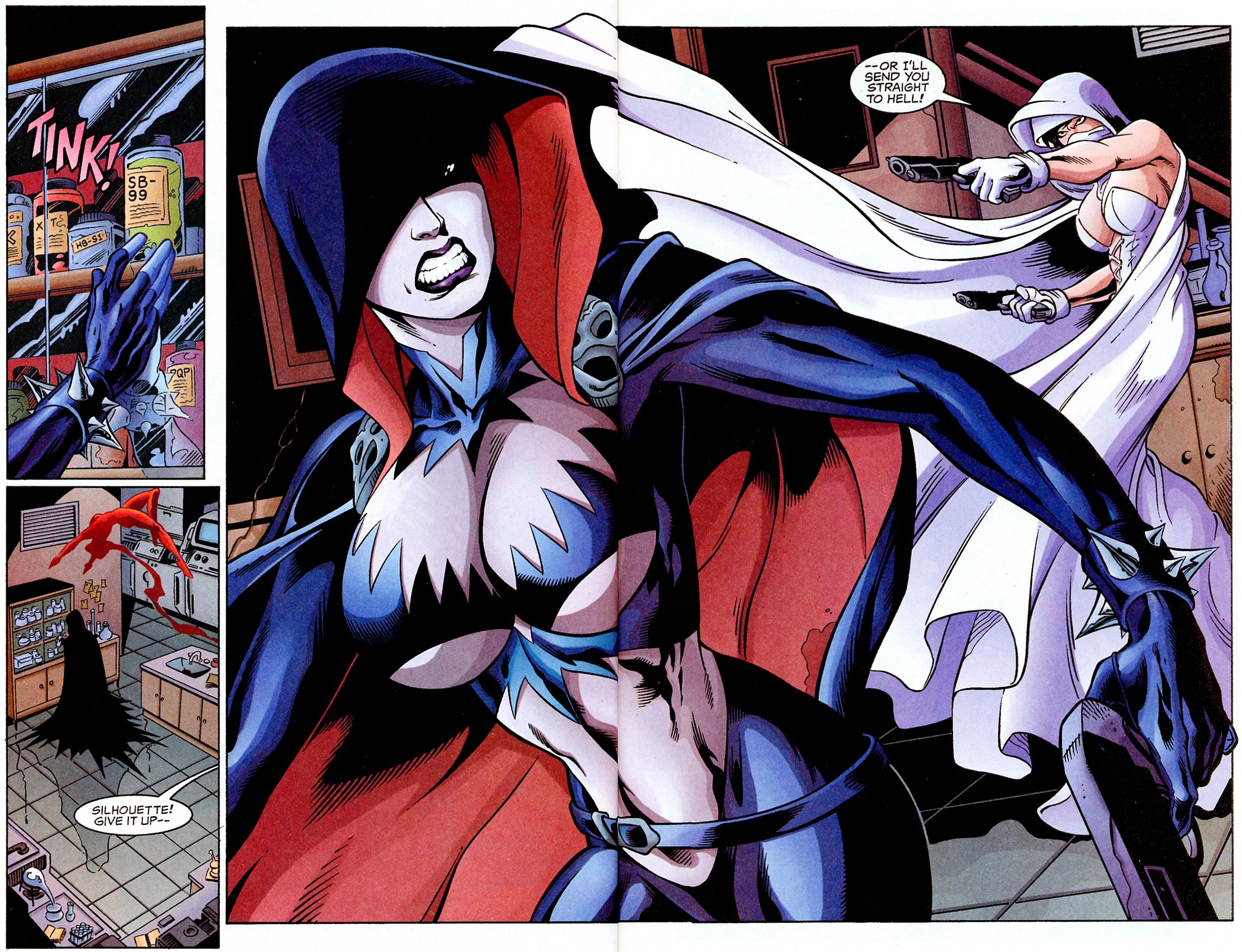 Read online Ghost (1995) comic -  Issue #35 - 22