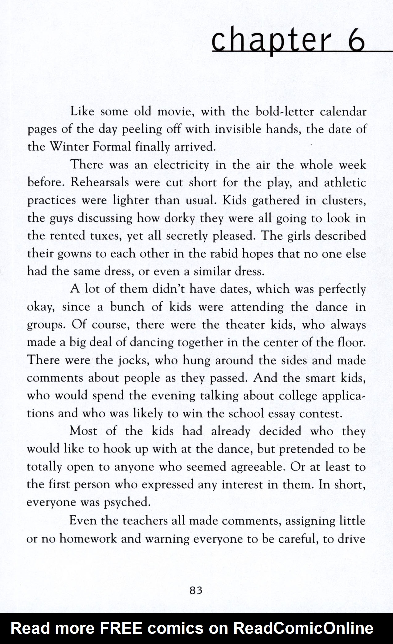 Read online Mary Jane (2003) comic -  Issue # TPB 2 (Part 1) - 95