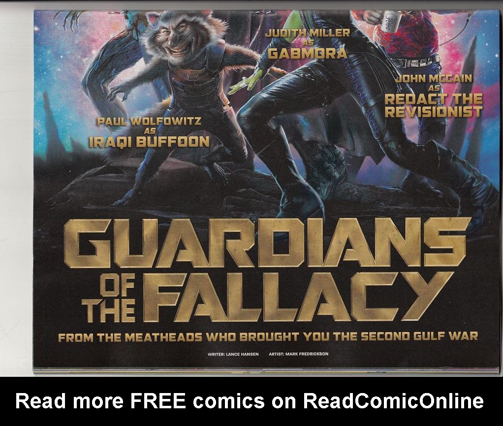 Read online MAD comic -  Issue #531 - 29