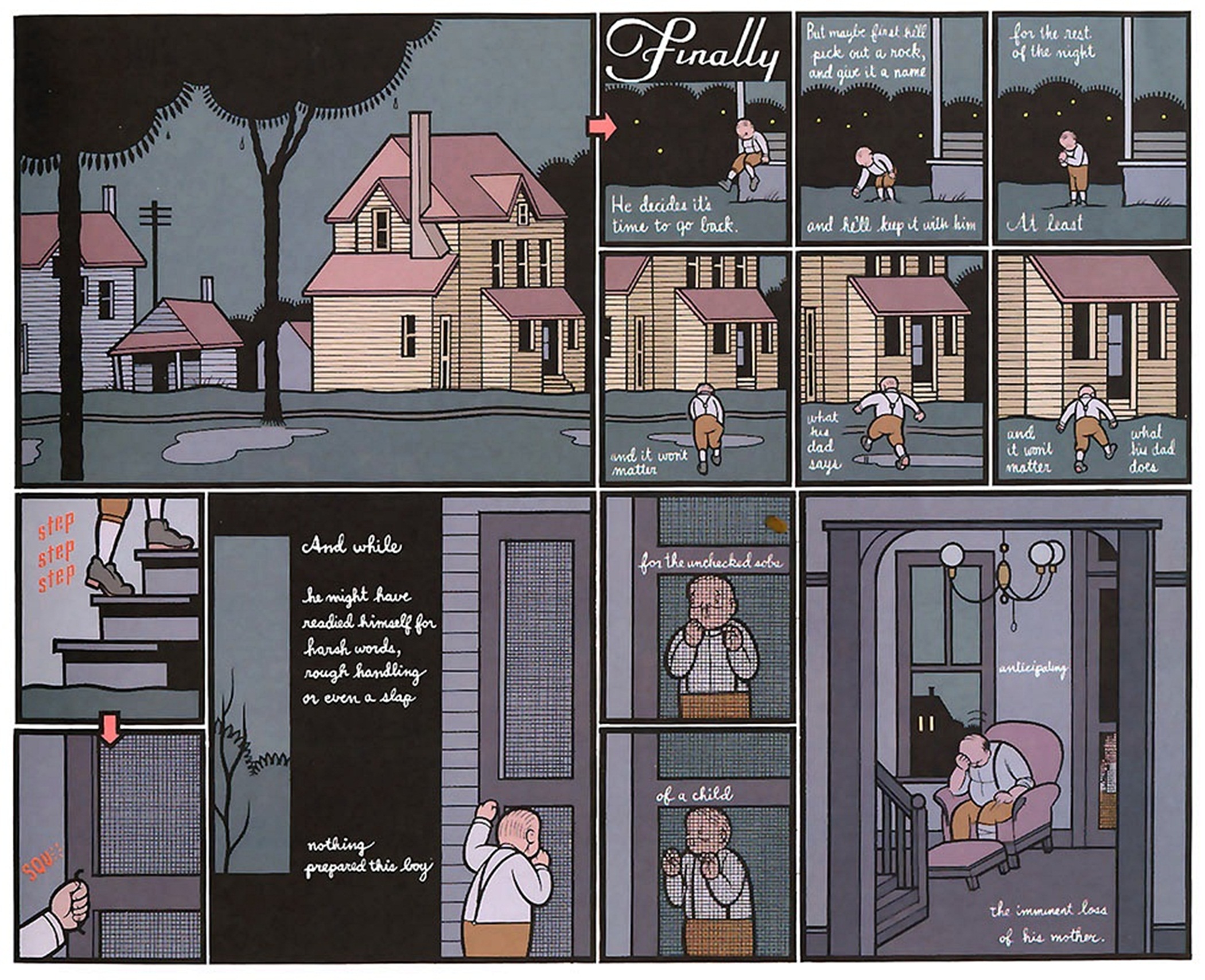 Read online The Acme Novelty Library comic -  Issue #11 - 31