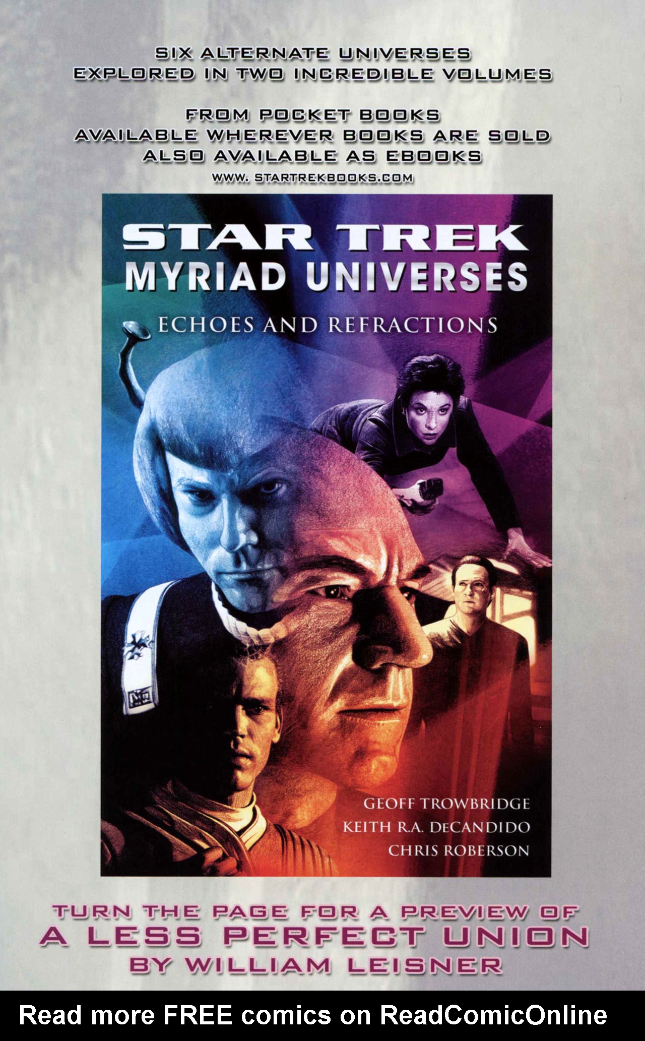 Read online Star Trek: The Next Generation: The Last Generation comic -  Issue #1 - 27