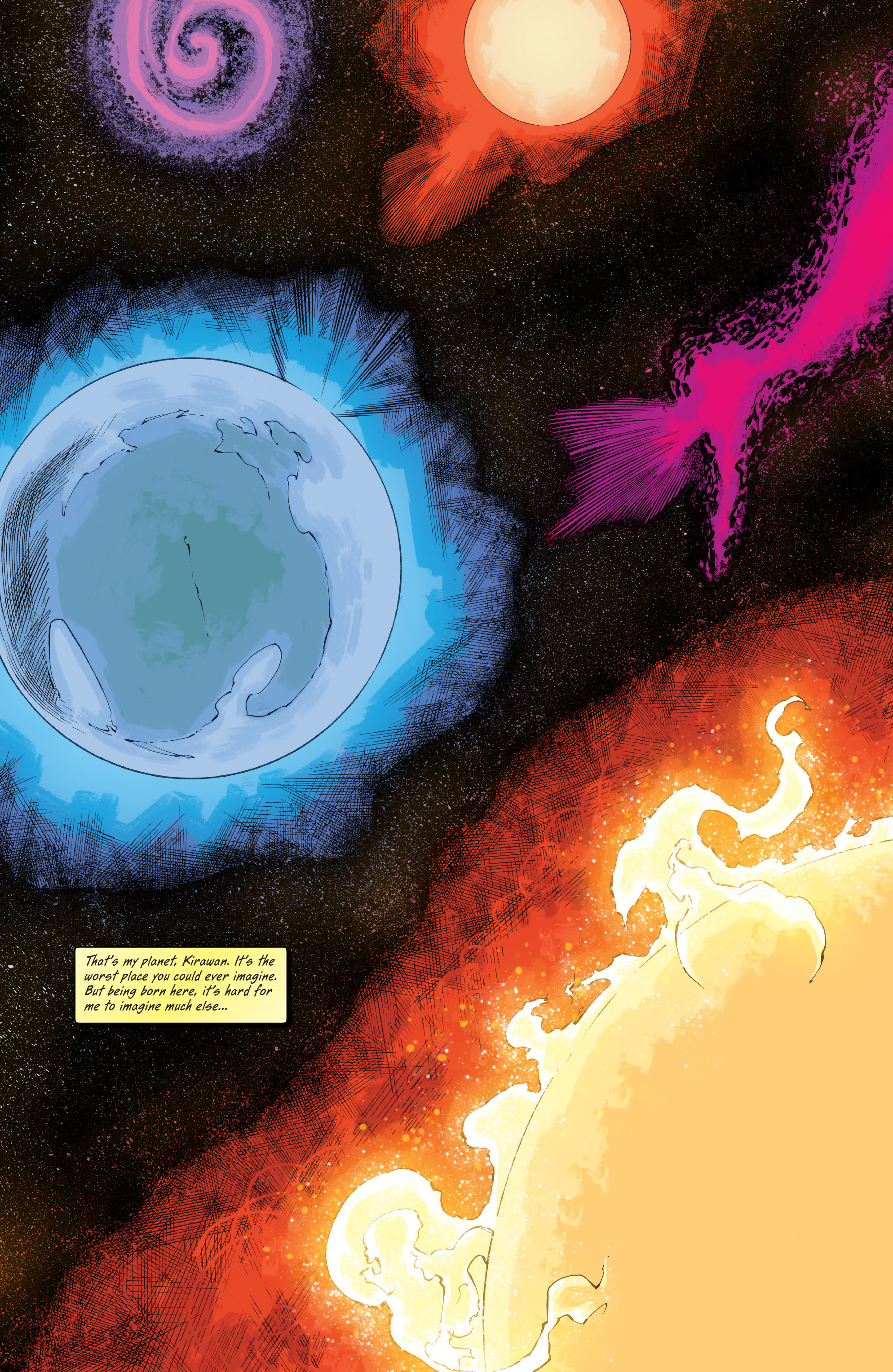 Read online Red Dog comic -  Issue #1 - 4