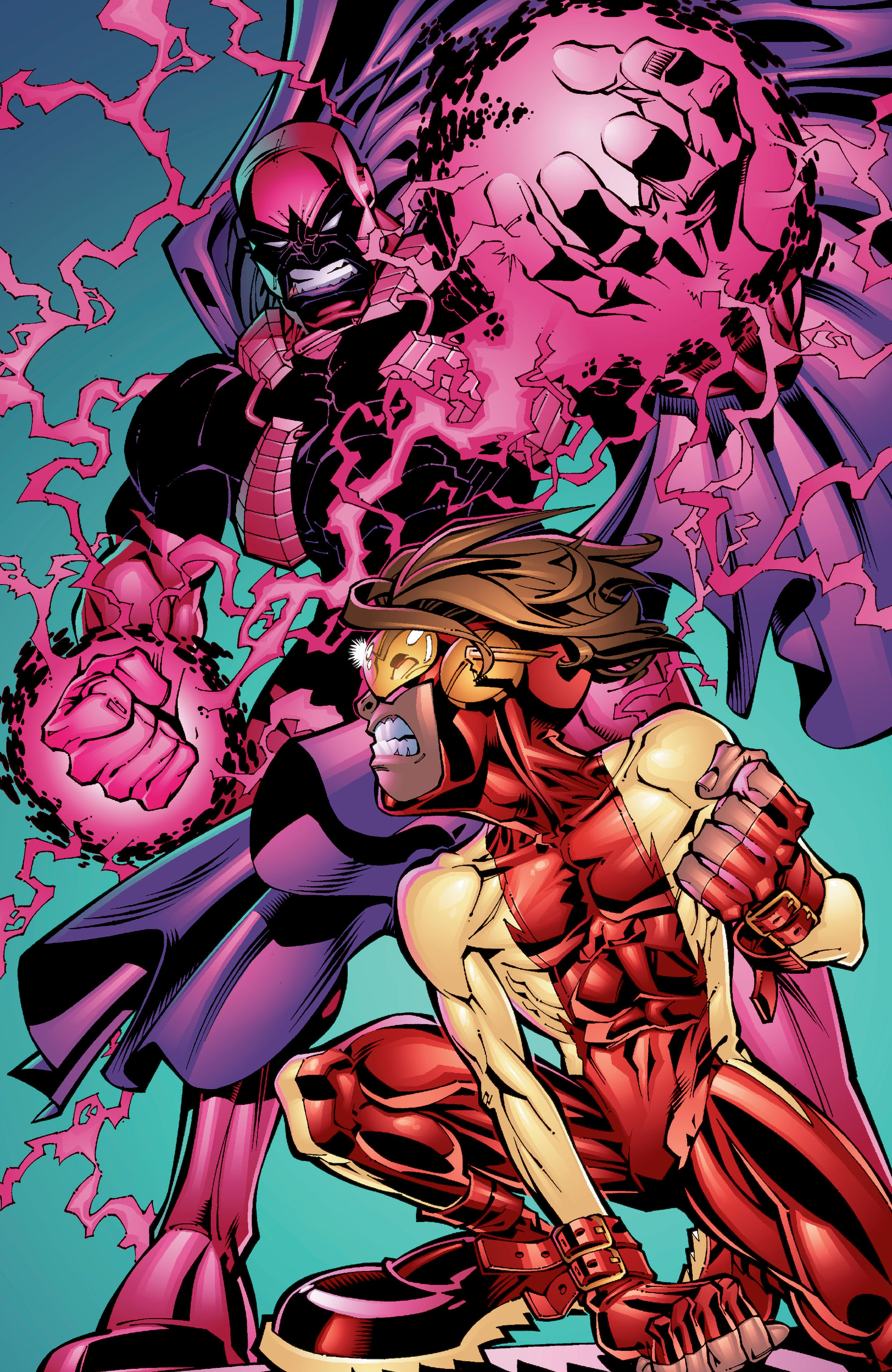 Read online Impulse: Bart Saves the Universe comic -  Issue # Full - 40