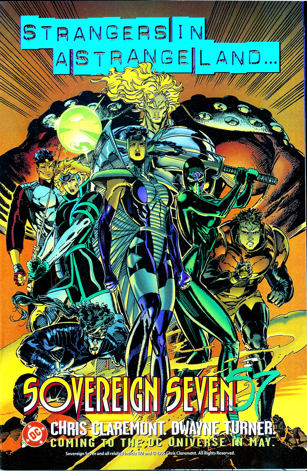 Read online Xombi (1994) comic -  Issue #13 - 35