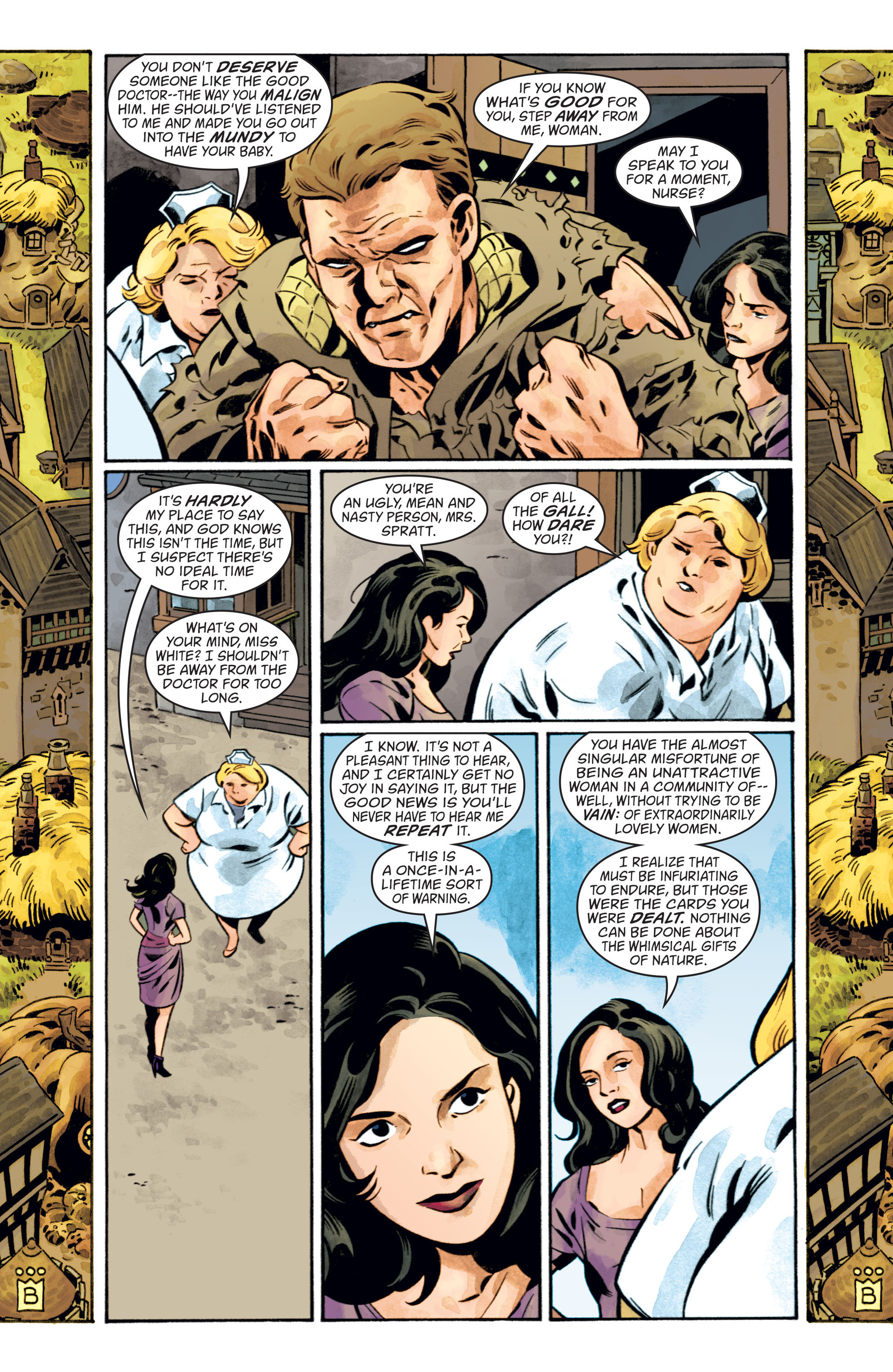 Read online Fables comic -  Issue #100 - 36