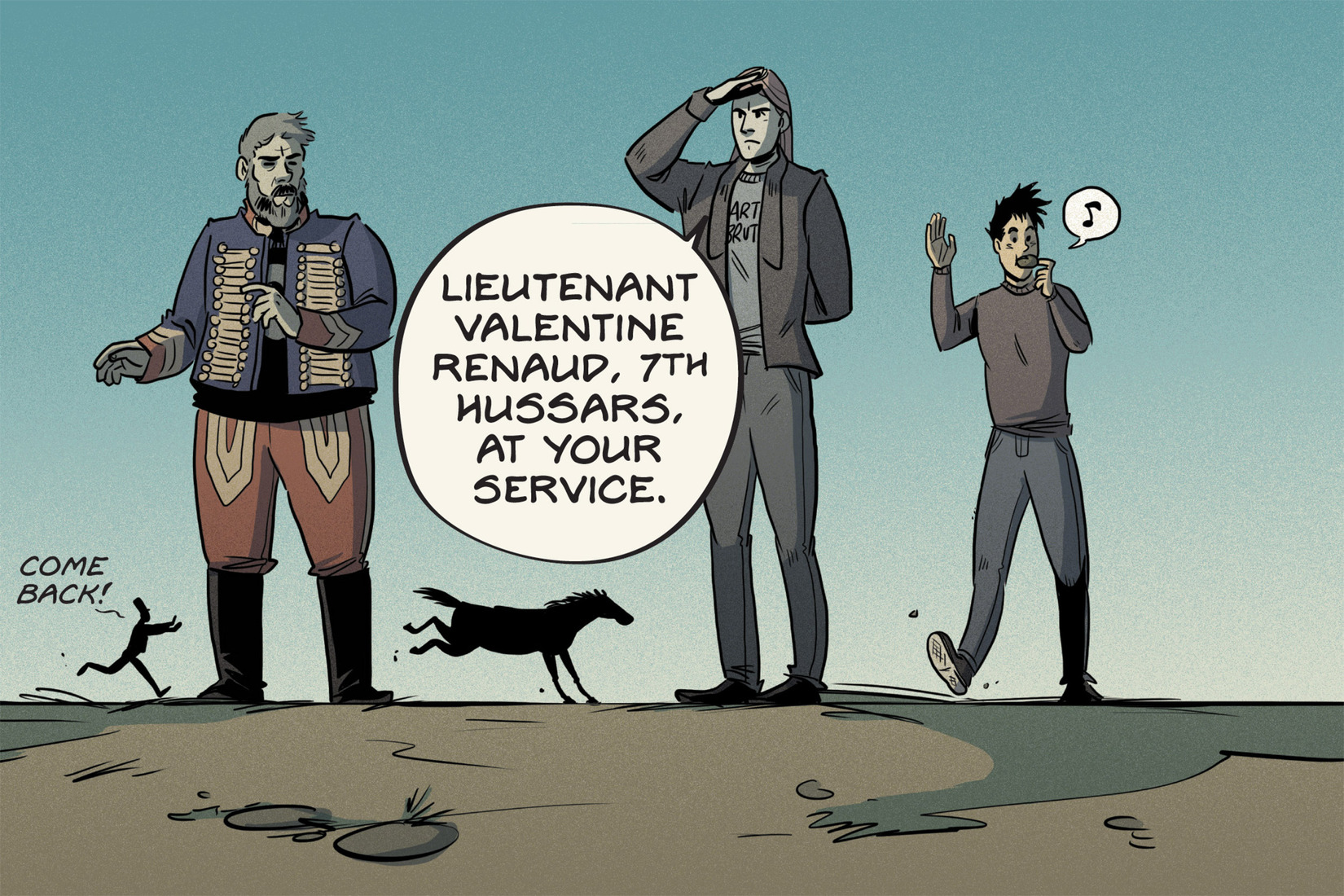 Read online Valentine comic -  Issue #17 - 96