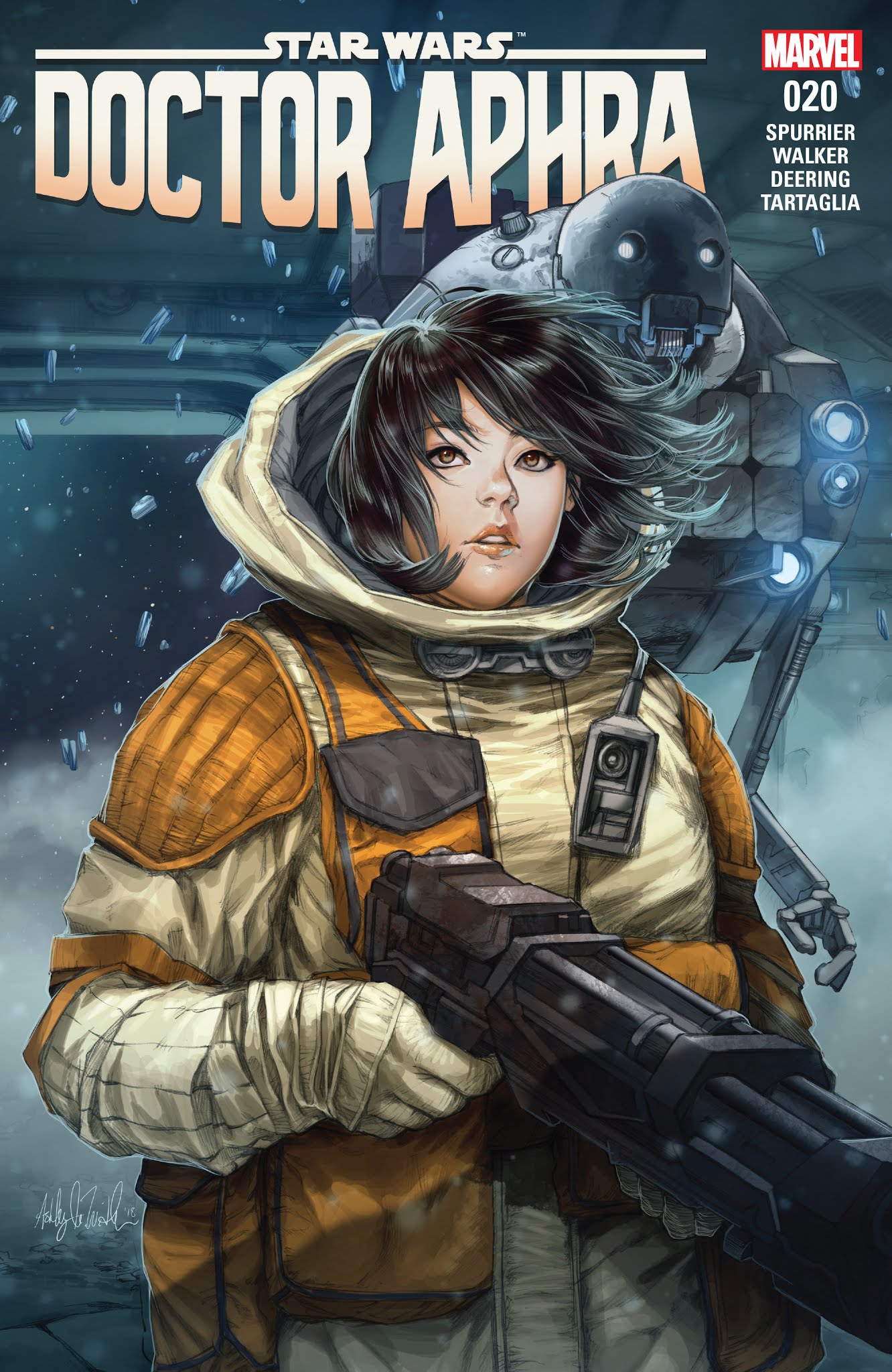 Doctor Aphra issue 20 - Page 1