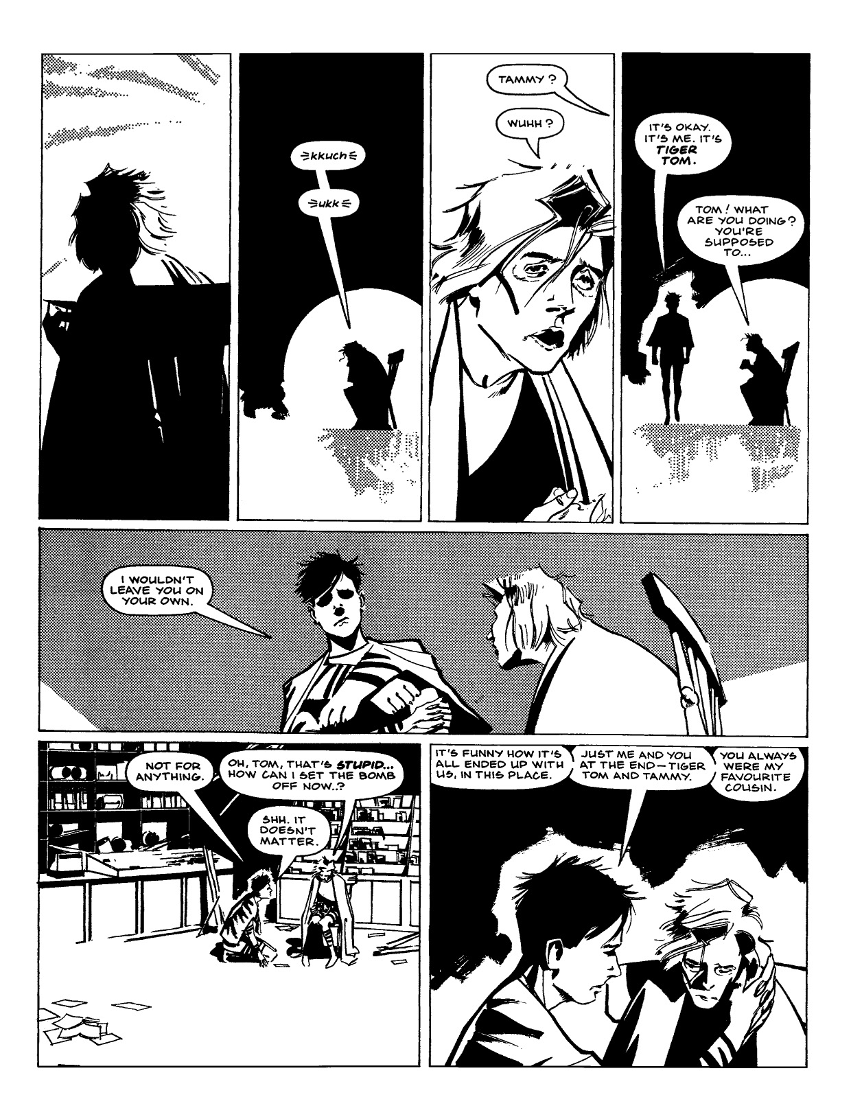 Read online Zenith (2014) comic -  Issue # TPB 3 - 74