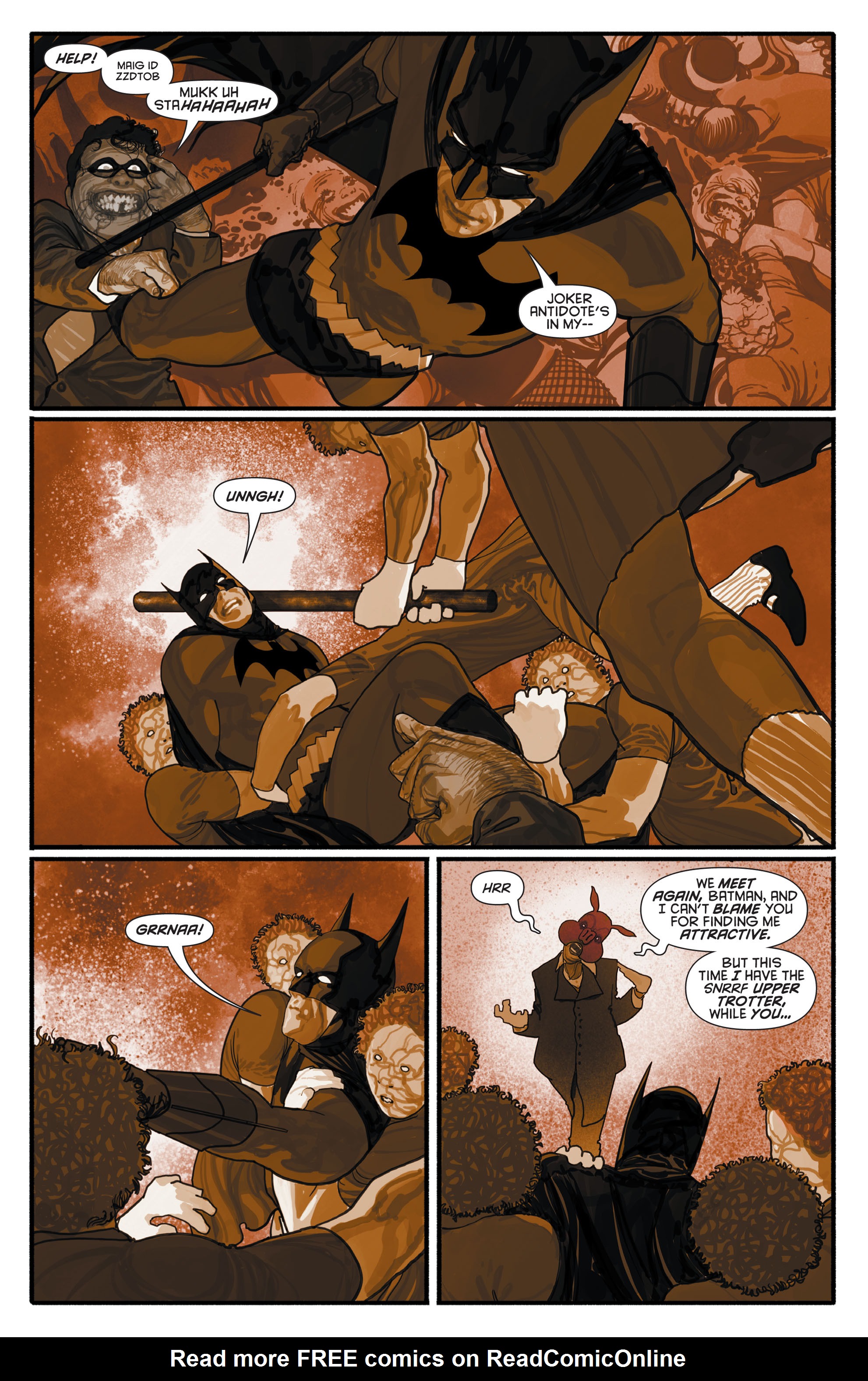 Read online Batman and Robin (2009) comic -  Issue # _TPB 3 (Part 1) - 54