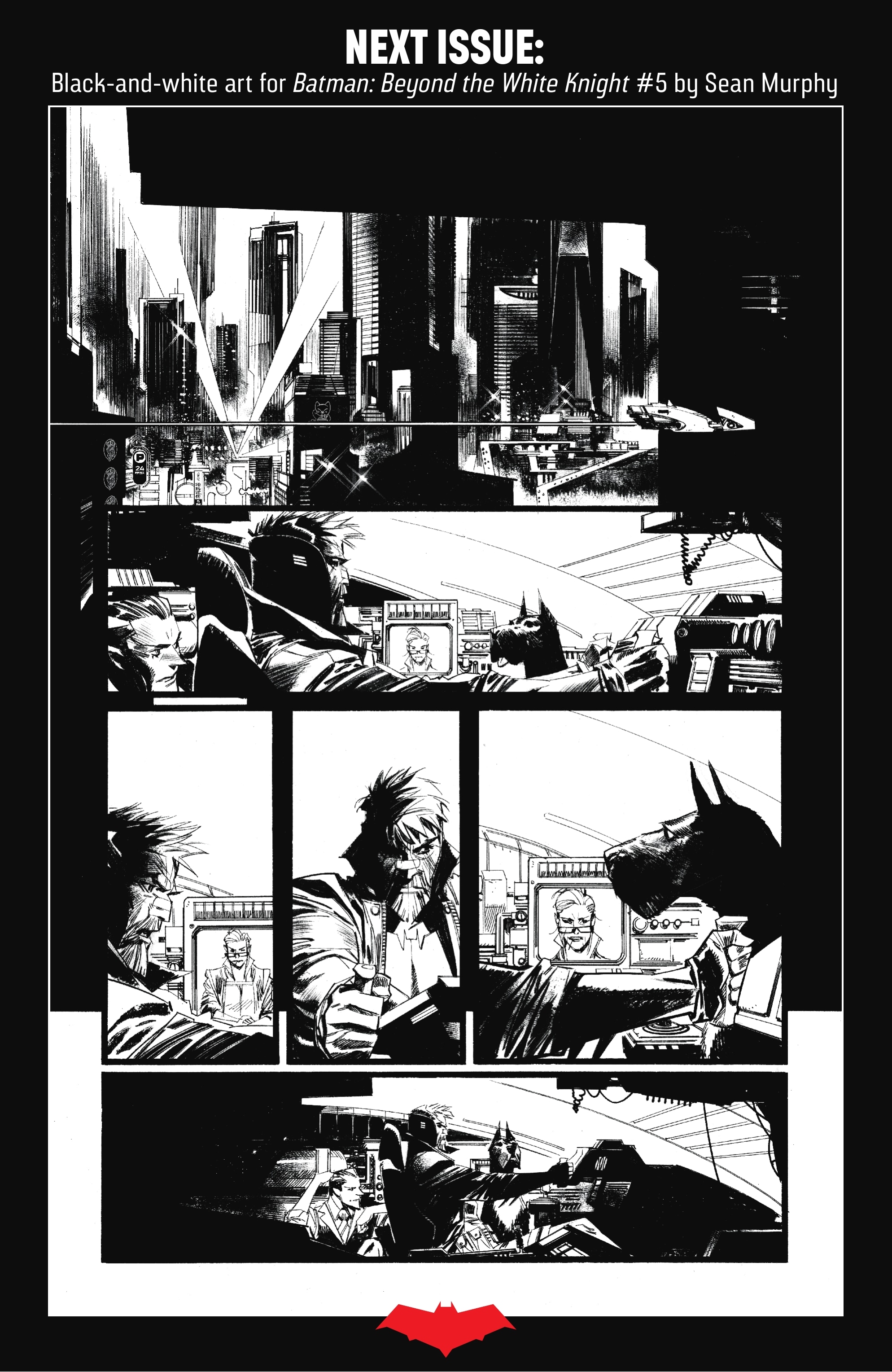 Read online Batman: White Knight Presents: Red Hood comic -  Issue #2 - 28