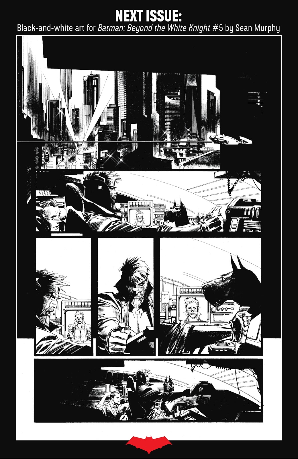 Batman: White Knight Presents: Red Hood issue 2 - Page 28