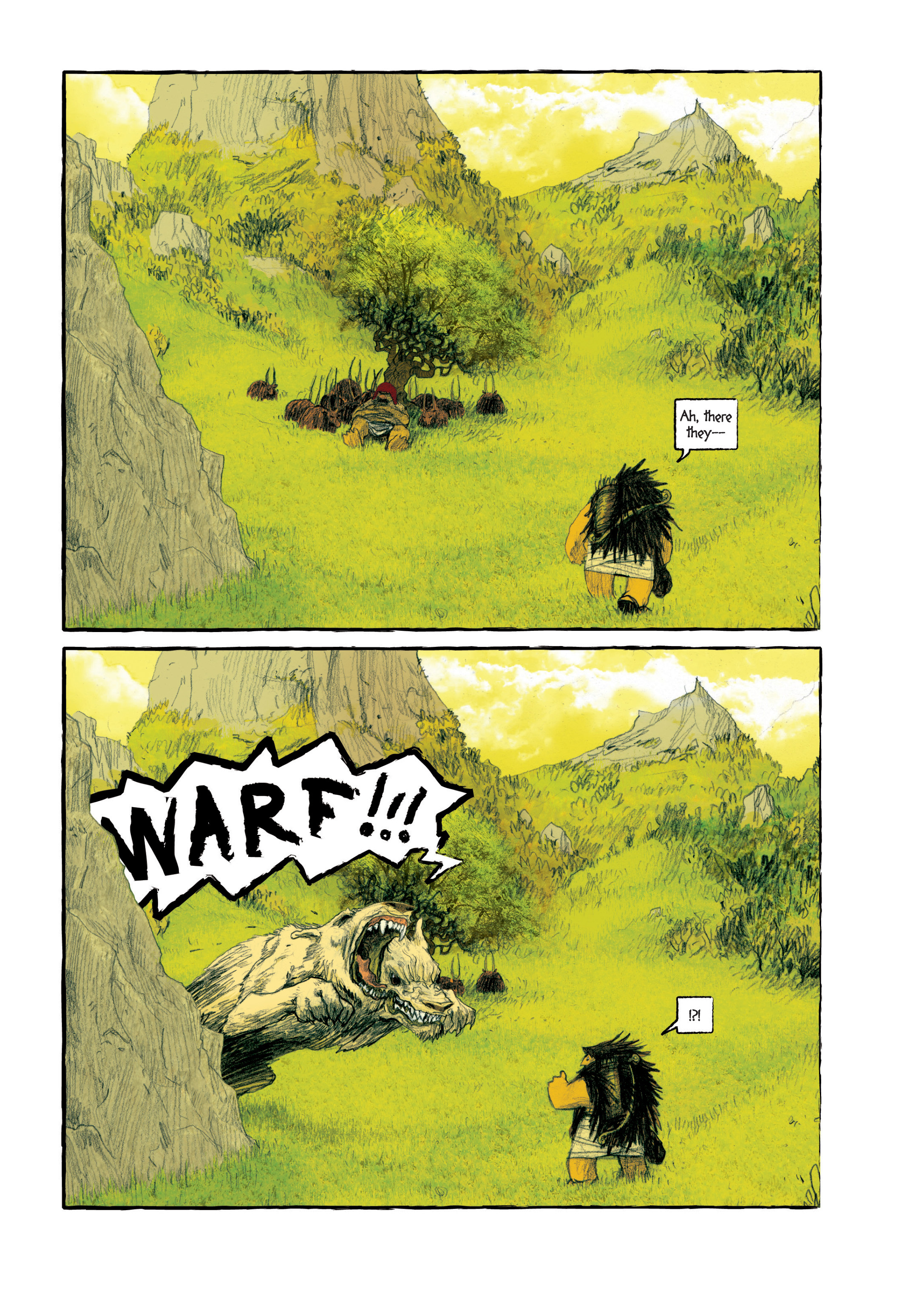 Read online Herakles comic -  Issue # TPB 2 (Part 1) - 46