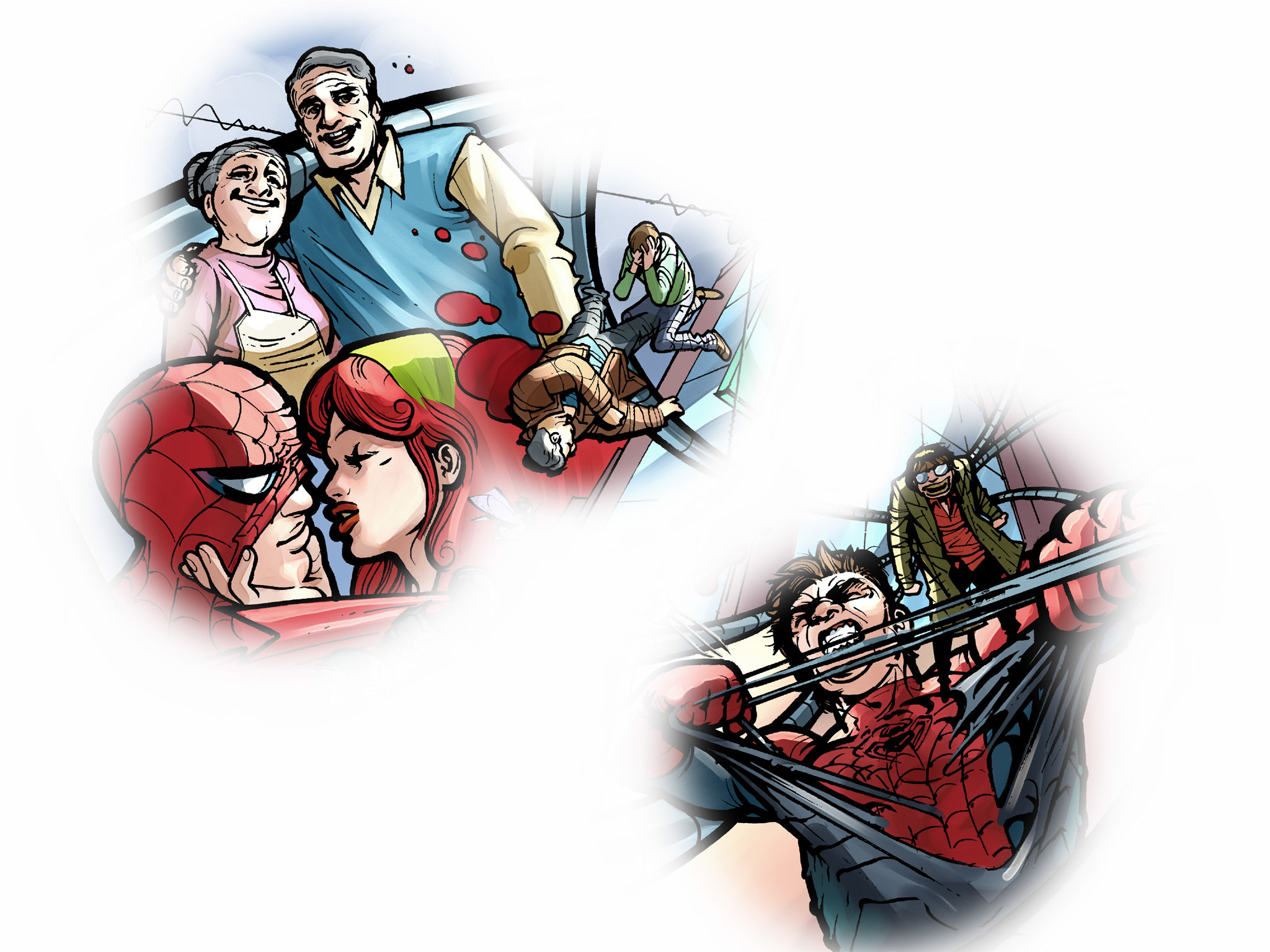 Read online Amazing Spider-Man: Who Am I? comic -  Issue # Full (Part 2) - 91