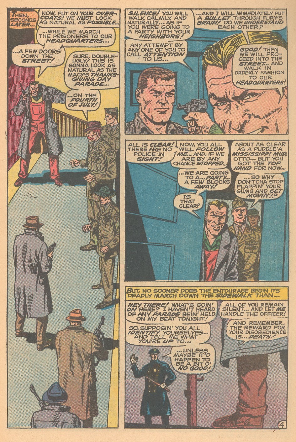 Read online Sgt. Fury comic -  Issue #69 - 7