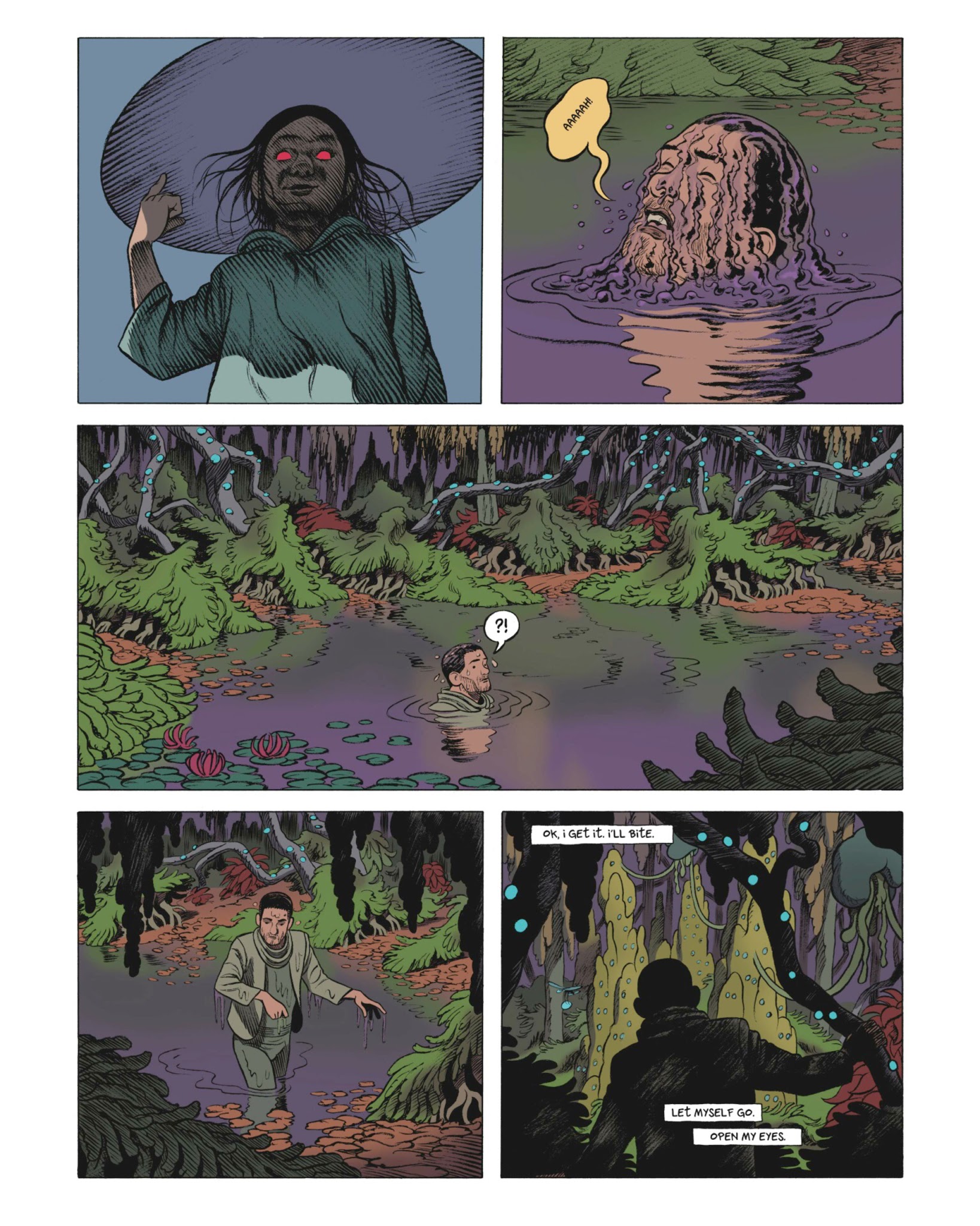 Read online Aama comic -  Issue #3 - 45