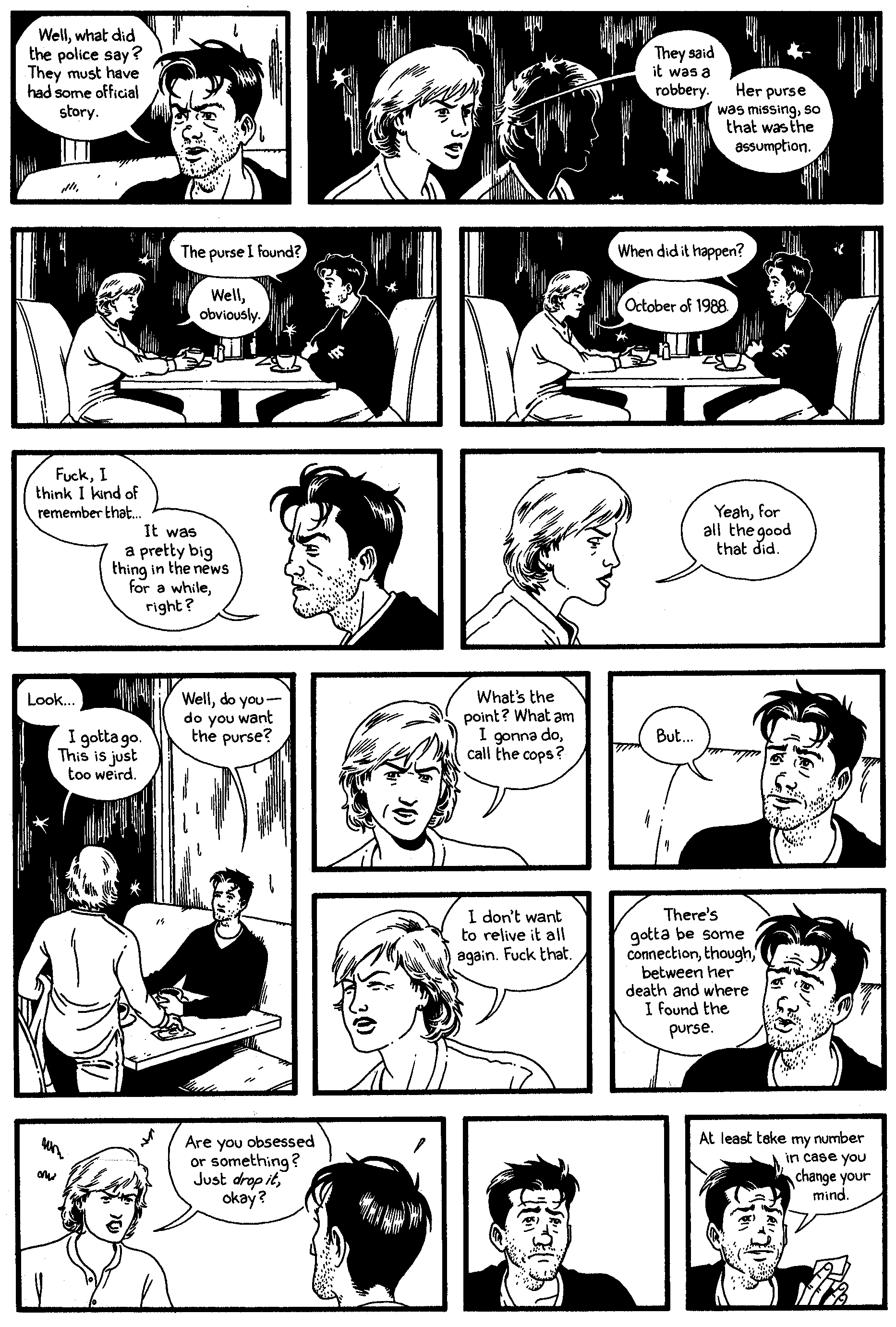 Read online Dark Horse Presents (1986) comic -  Issue #133 - 13