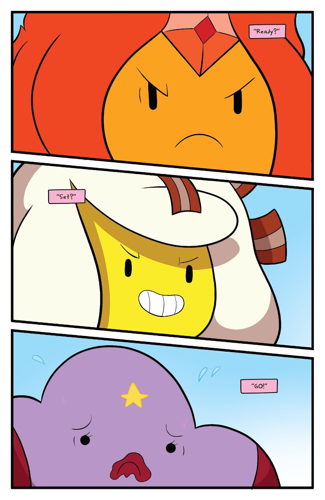 Adventure Time issue 65 - Page 17