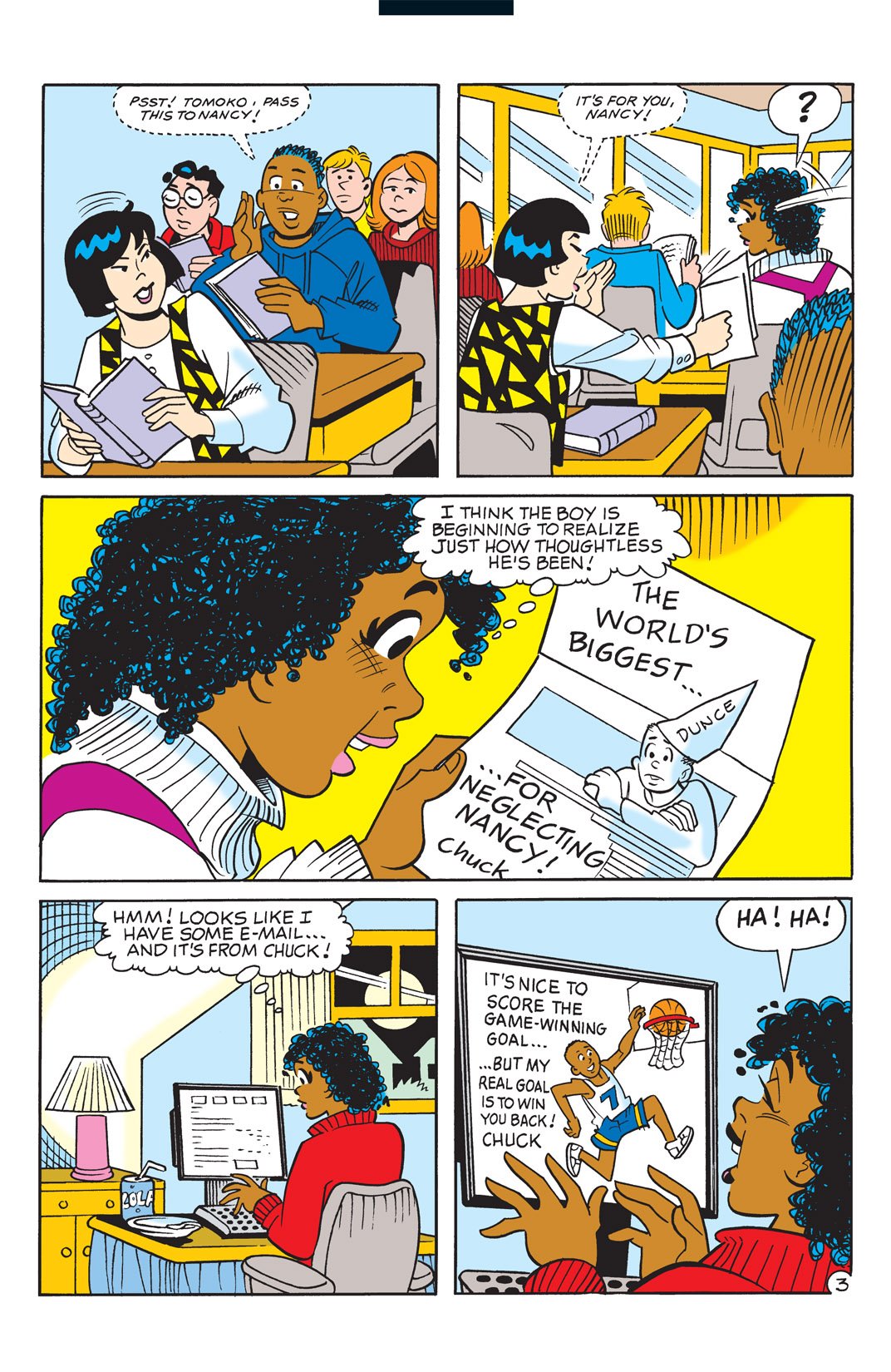 Read online Archie & Friends (1992) comic -  Issue #96 - 10