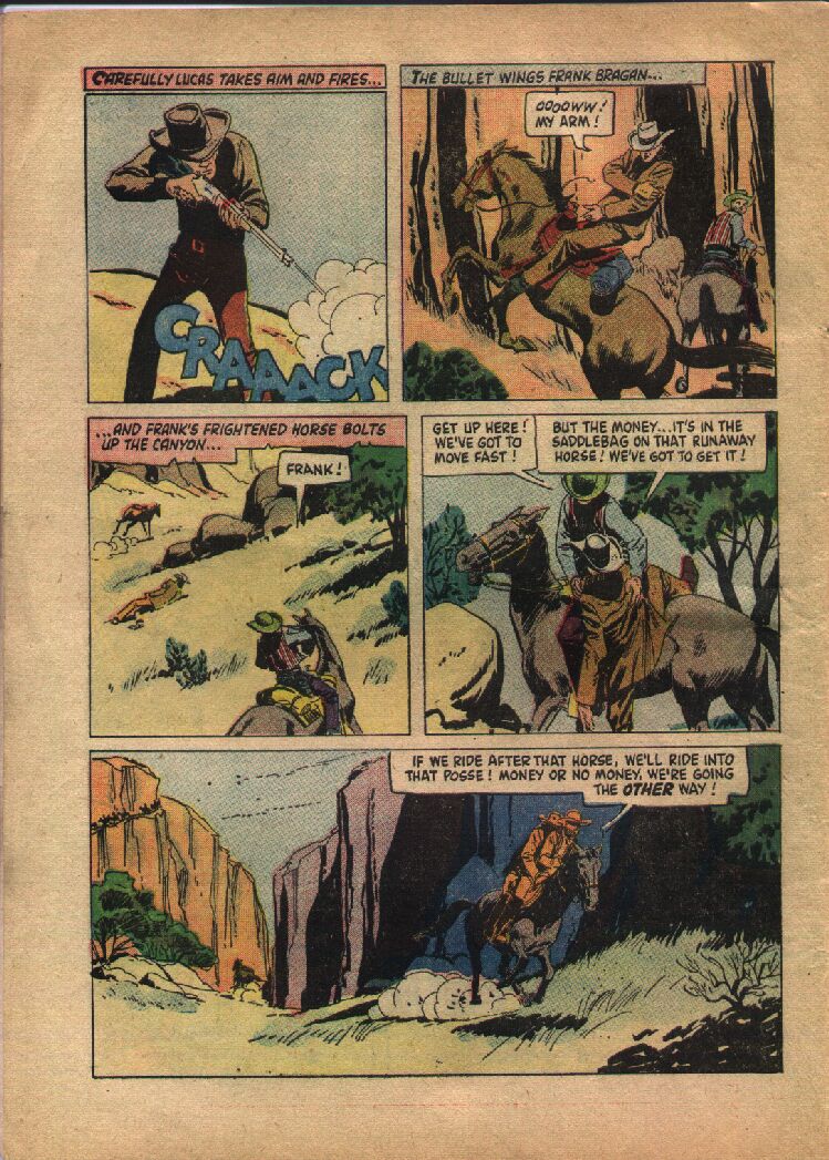 Read online Four Color Comics comic -  Issue #1009 - 6