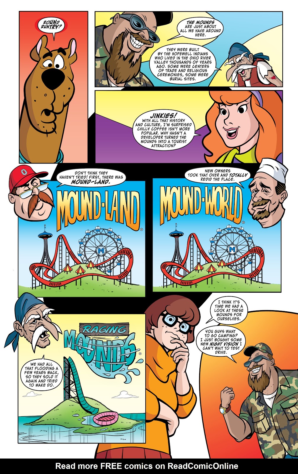 Scooby-Doo: Where Are You? issue 41 - Page 4