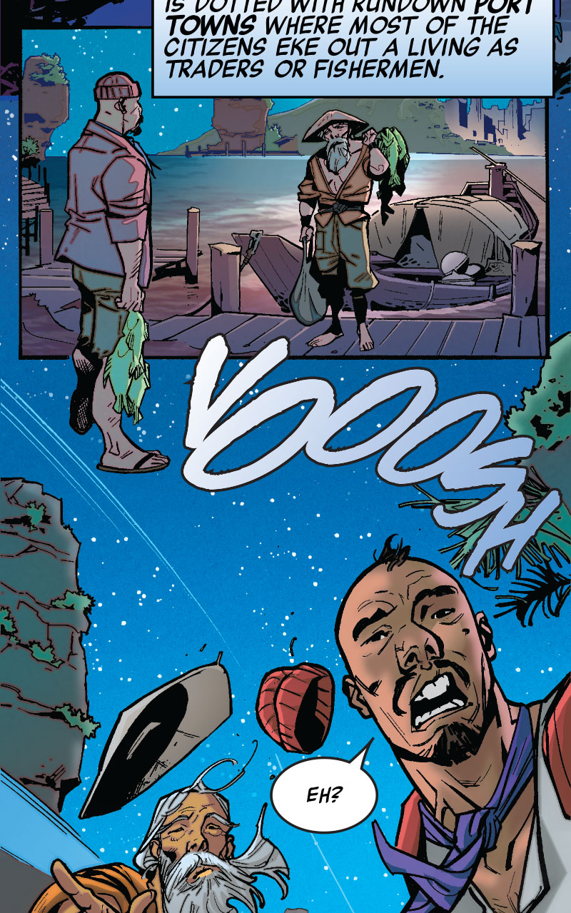 Read online Avengers Unlimited: Infinity Comic comic -  Issue #15 - 3