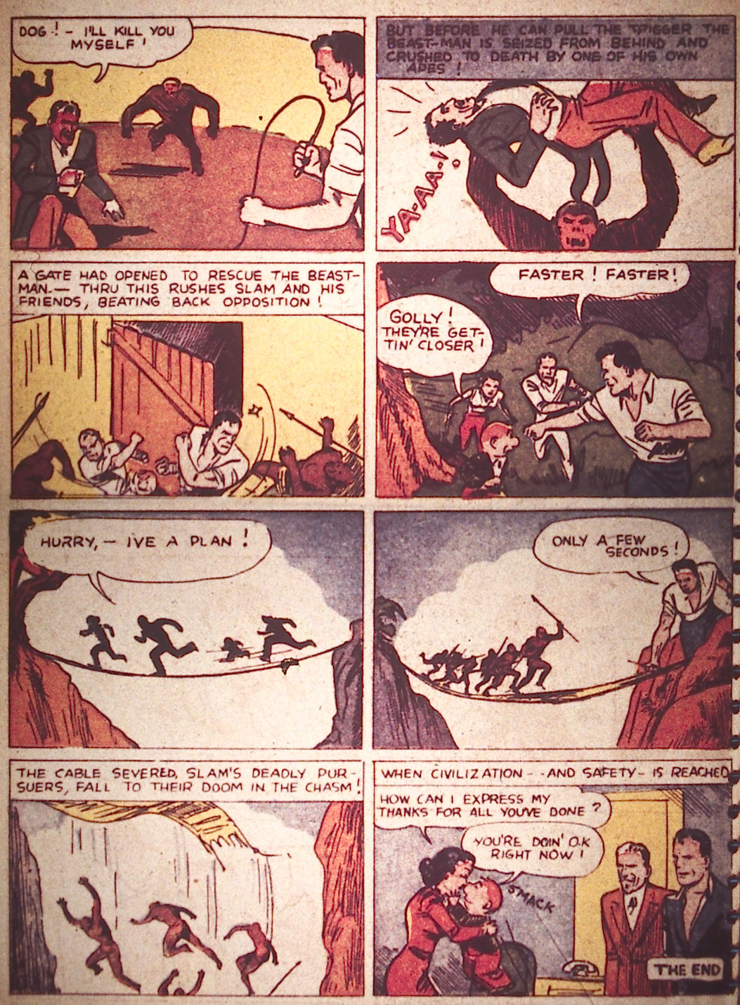 Read online Detective Comics (1937) comic -  Issue #19 - 66
