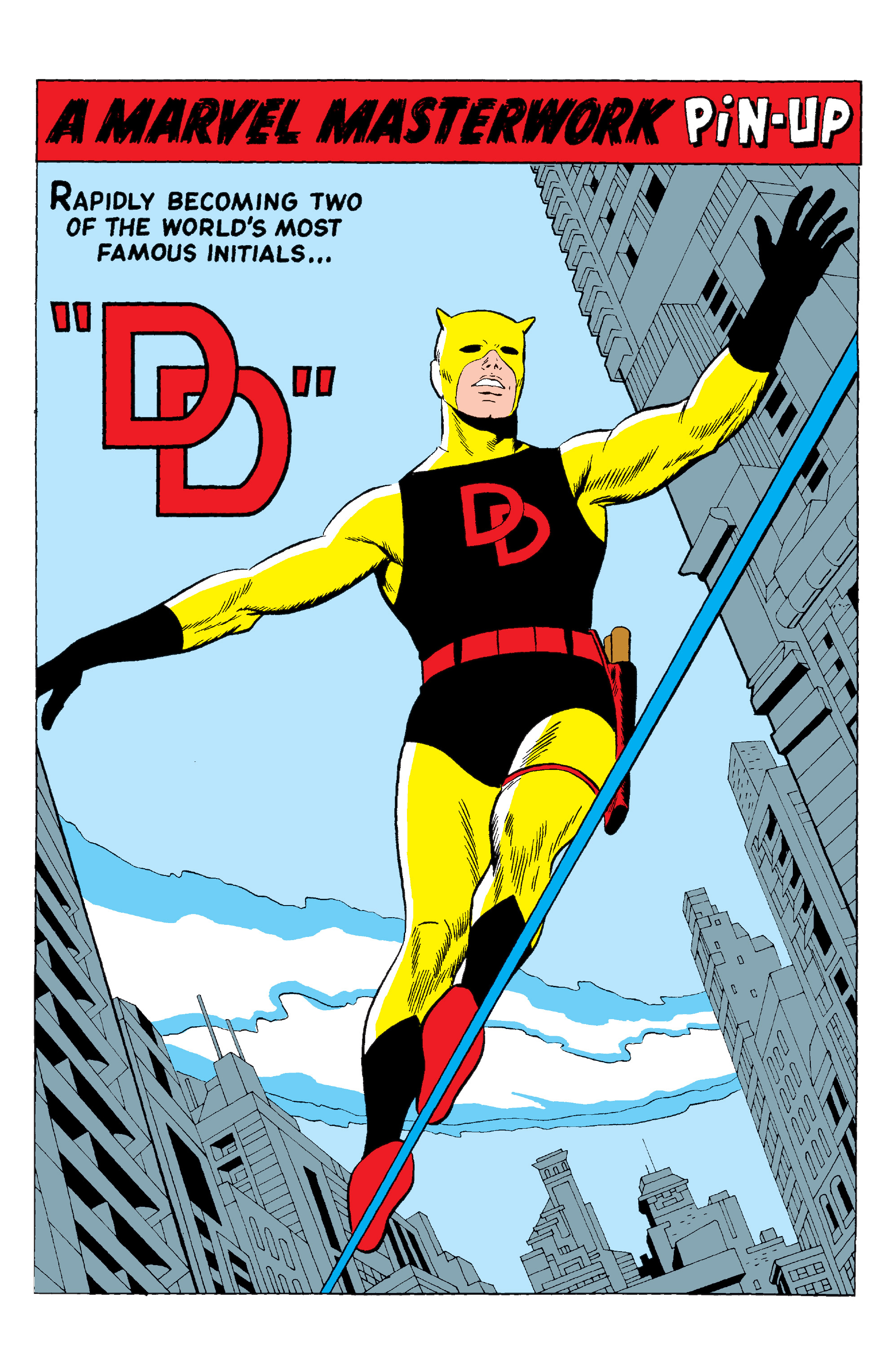 Read online Marvel Masterworks: Daredevil comic -  Issue # TPB 1 (Part 2) - 20