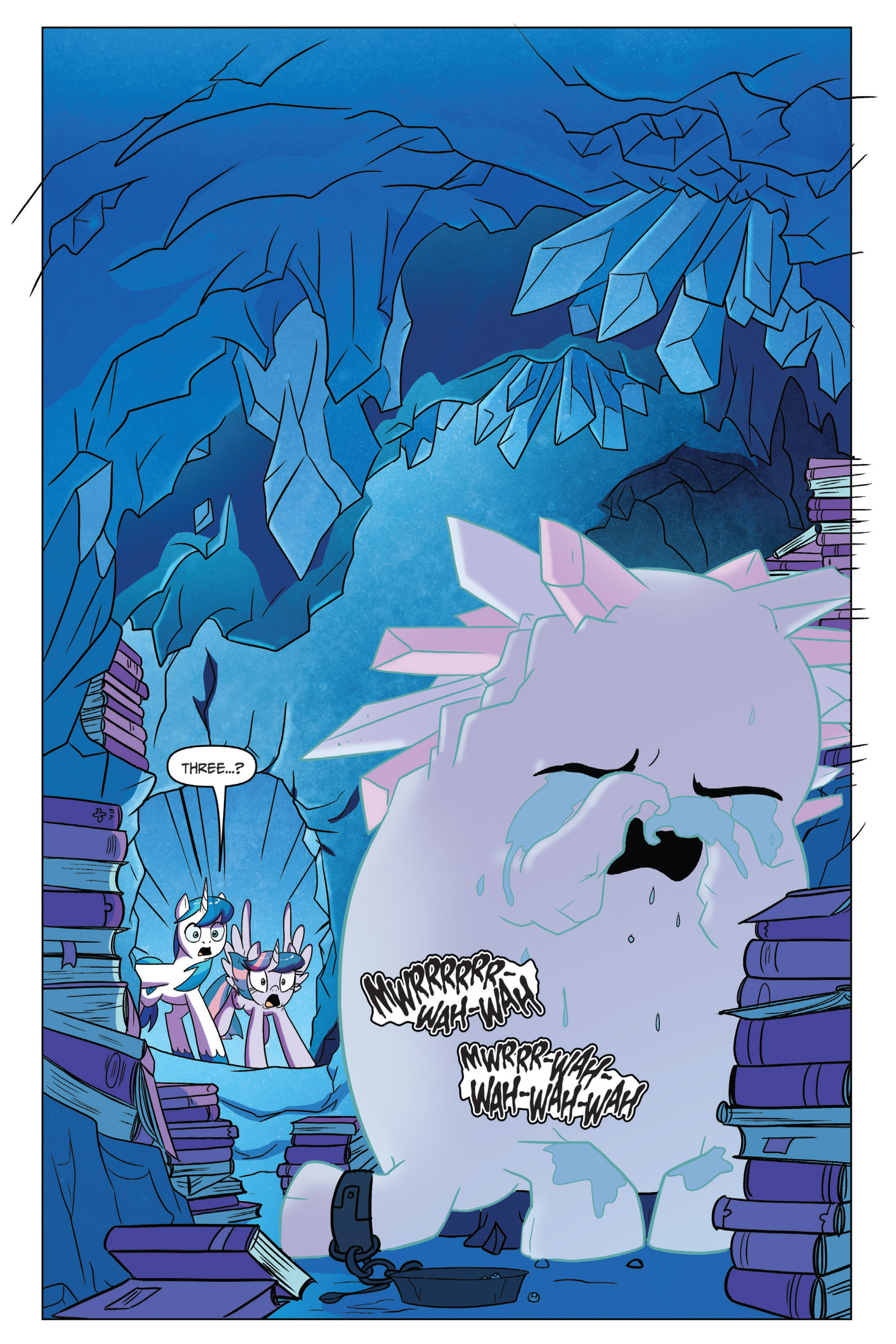 Read online My Little Pony: Adventures in Friendship comic -  Issue #5 - 47