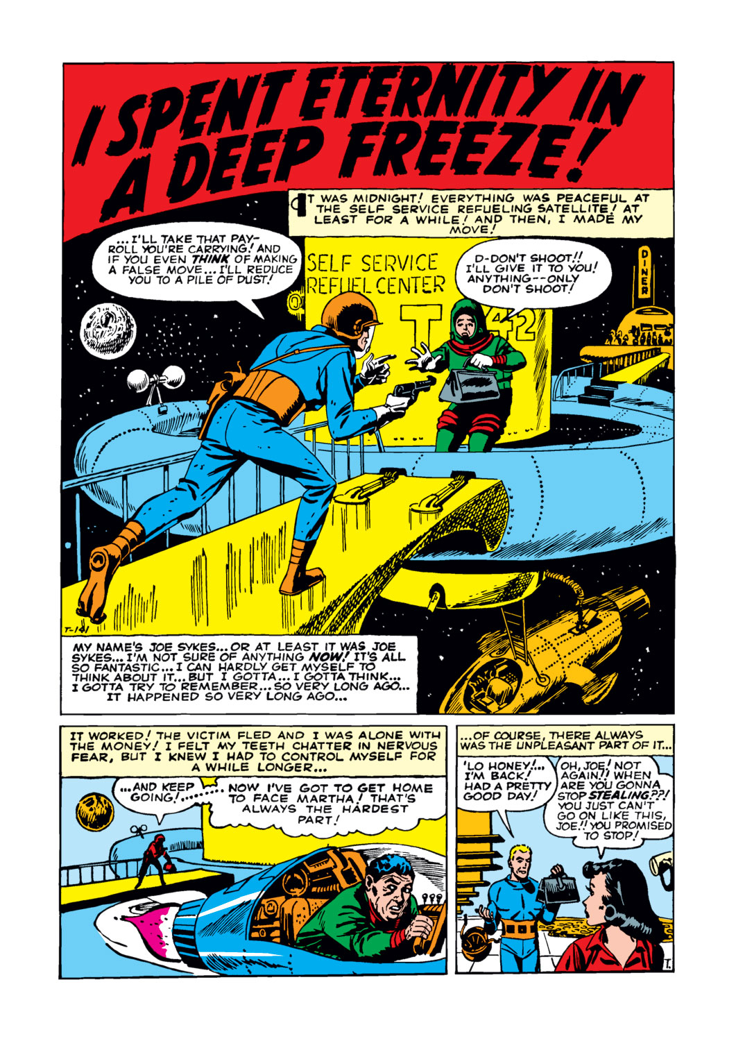 Read online Tales to Astonish (1959) comic -  Issue #2 - 17