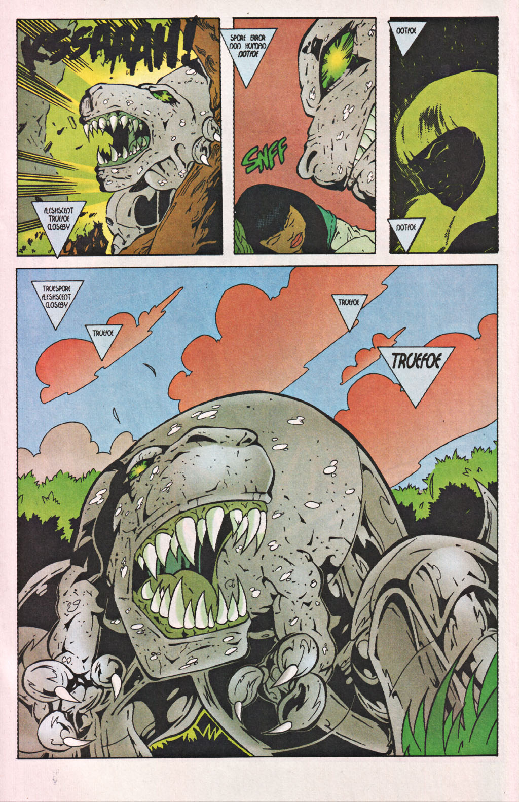 Read online War Machine (1994) comic -  Issue #18 - 23