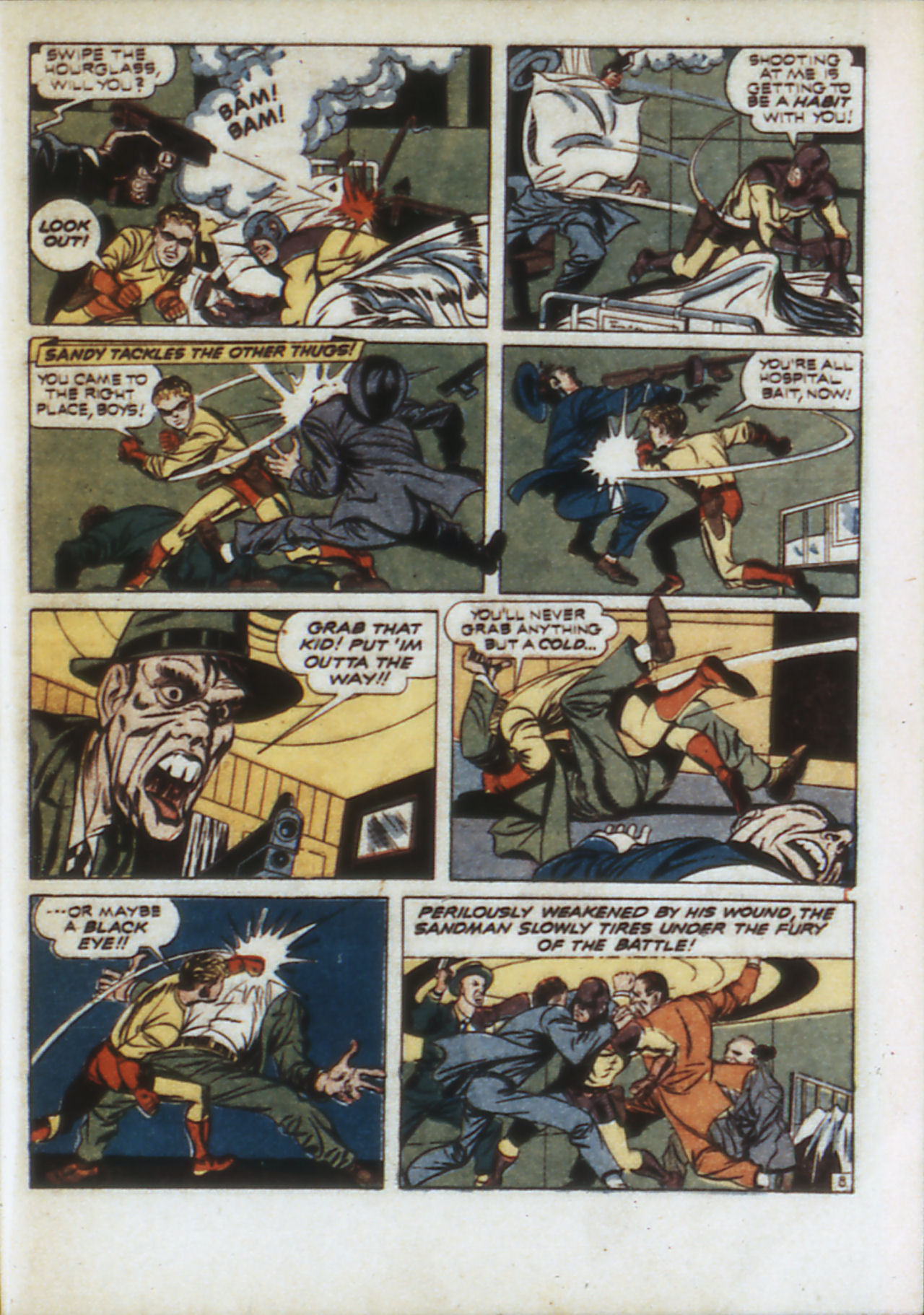 Read online Adventure Comics (1938) comic -  Issue #79 - 64