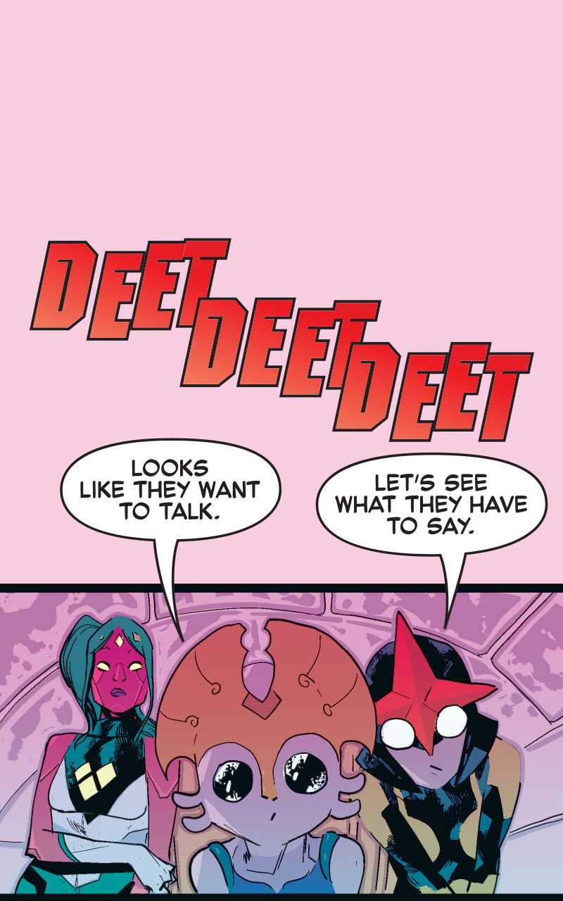 Read online Marvel's Voices Infinity Comic comic -  Issue #22 - 3
