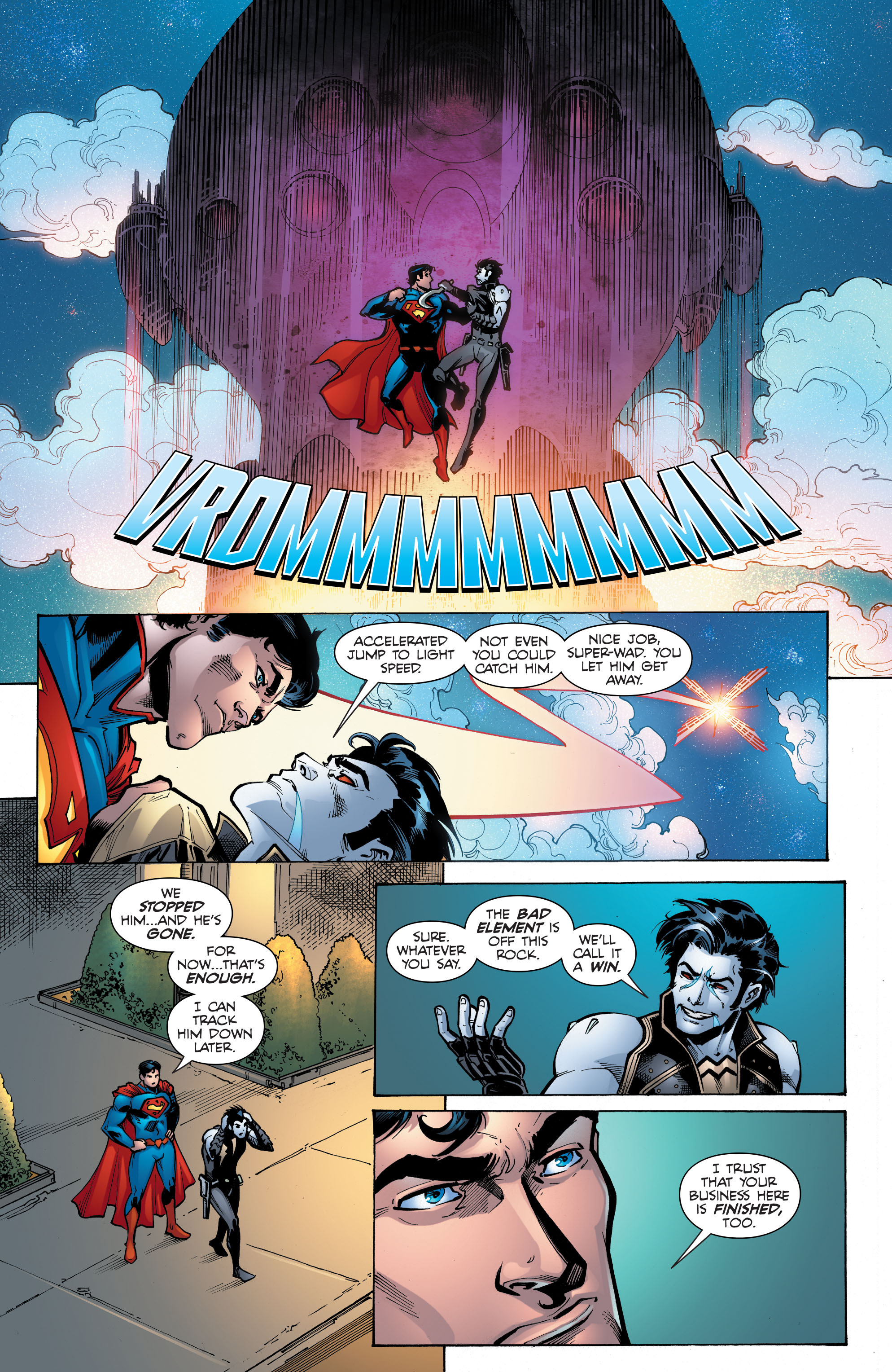 Read online Lobo (2014) comic -  Issue #4 - 19