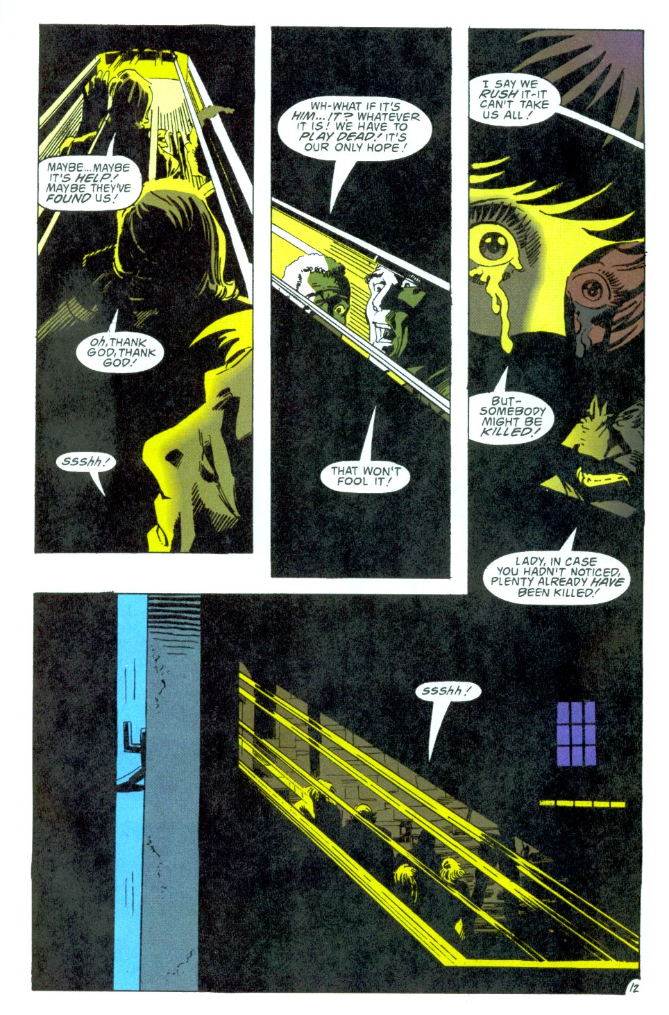 Batman: Shadow of the Bat _Annual_1 Page 13