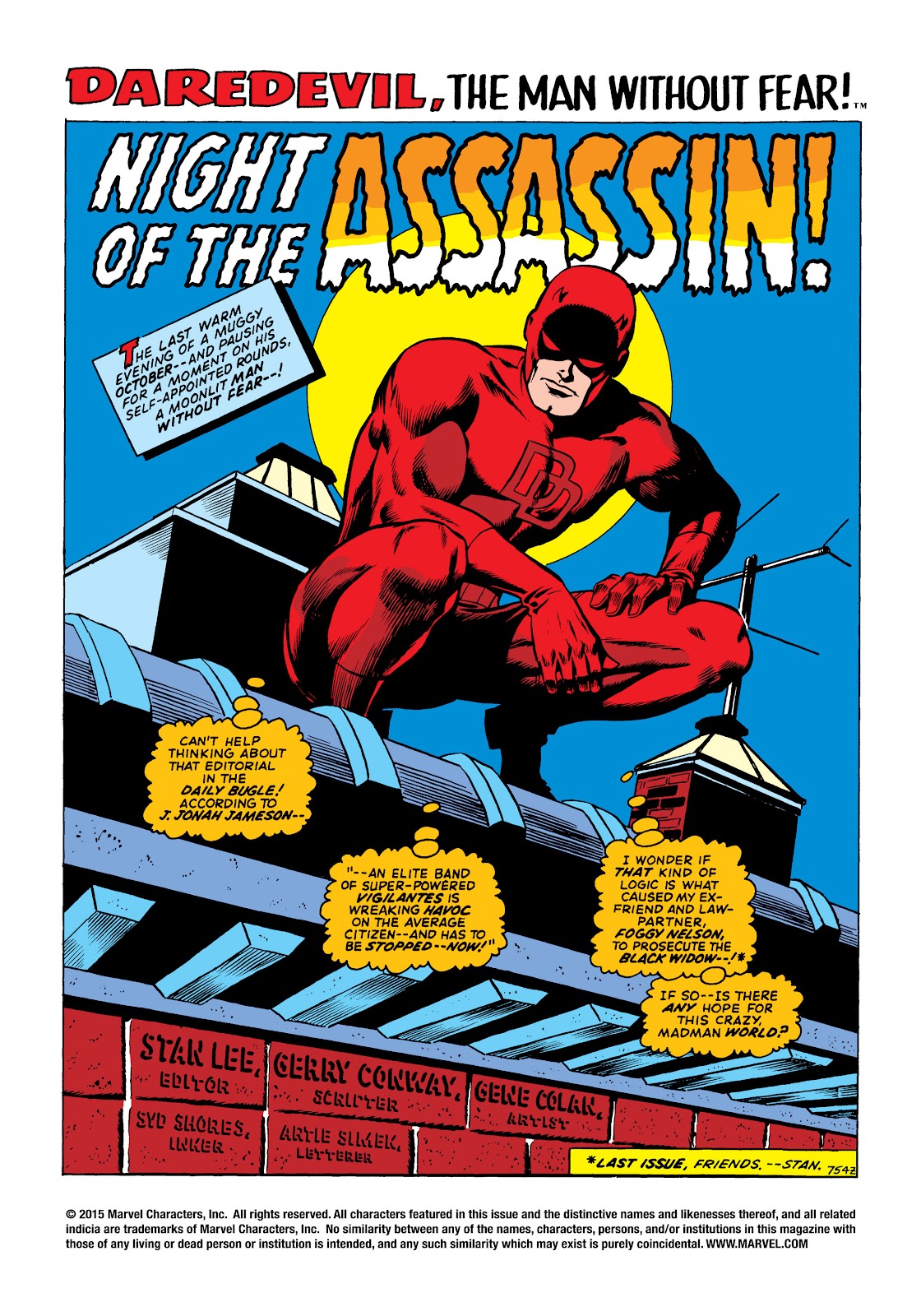 Marvel Masterworks: Daredevil issue TPB 8 (Part 3) - Page 81