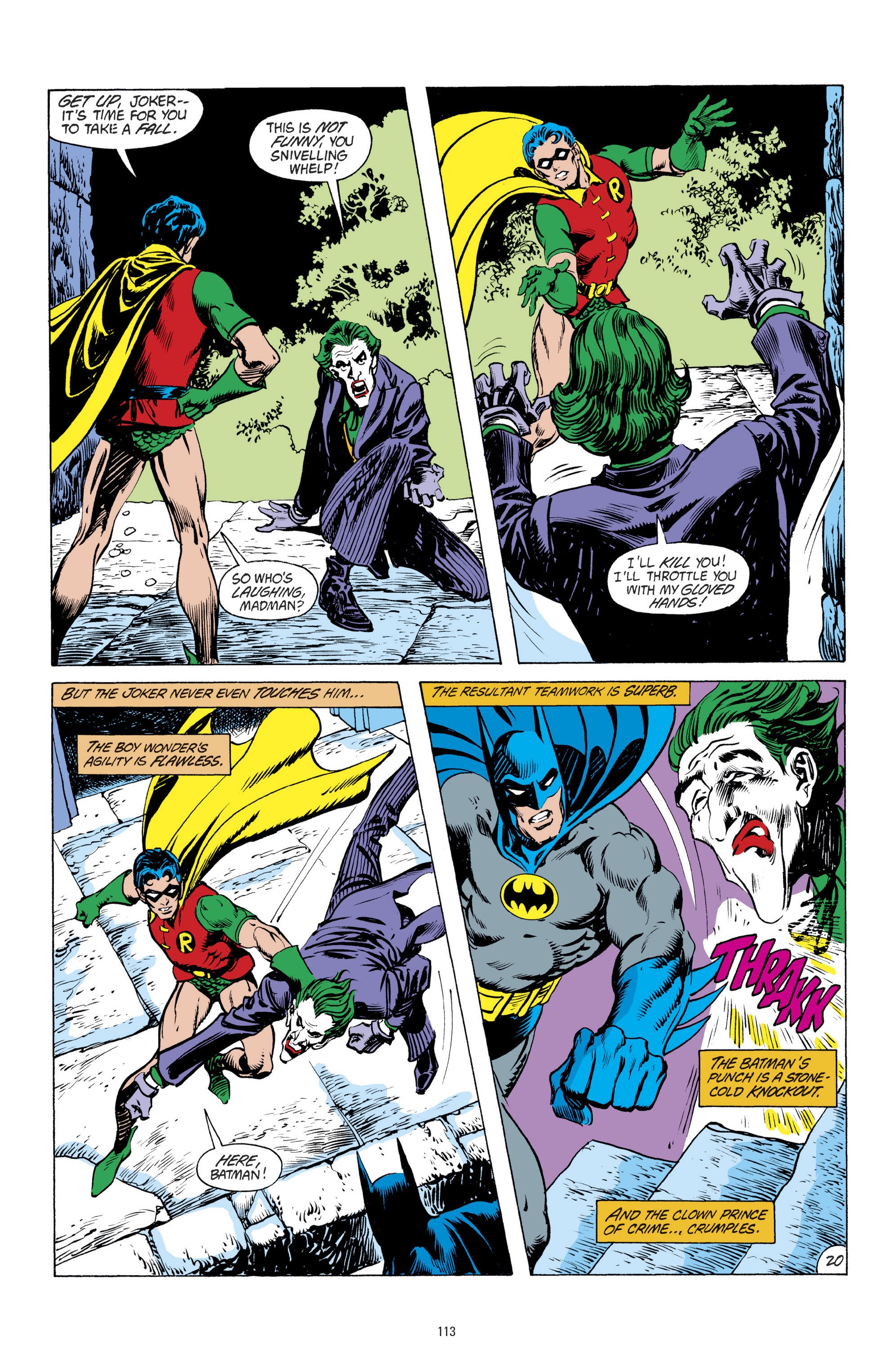 Read online The Joker: His Greatest Jokes comic -  Issue # TPB (Part 2) - 13