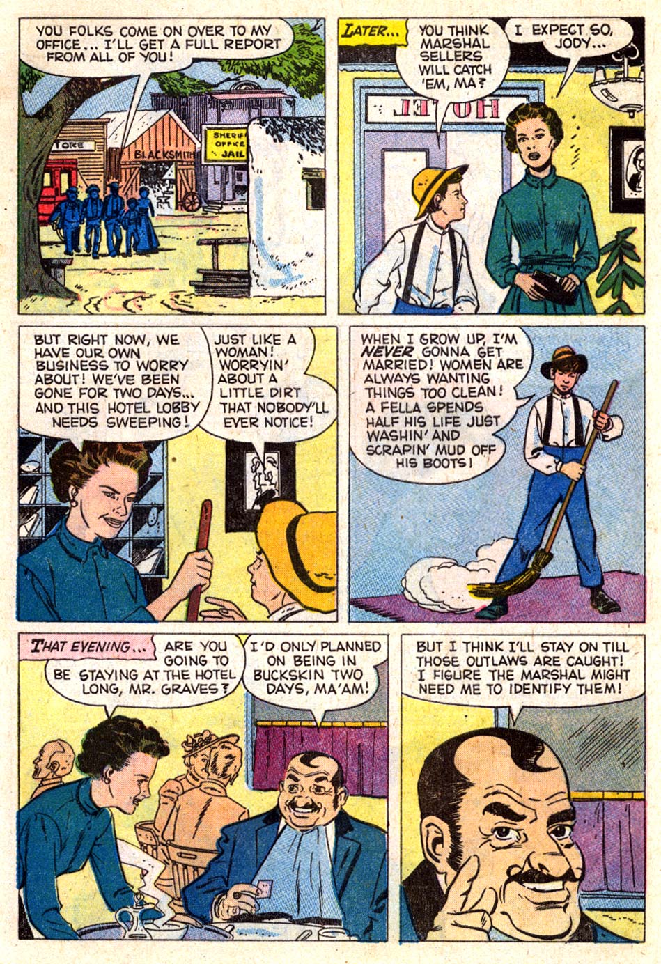 Read online Four Color Comics comic -  Issue #1011 - 5