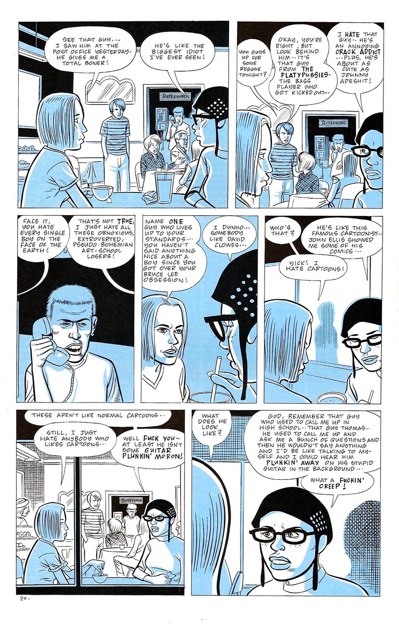 Read online Eightball comic -  Issue #13 - 20
