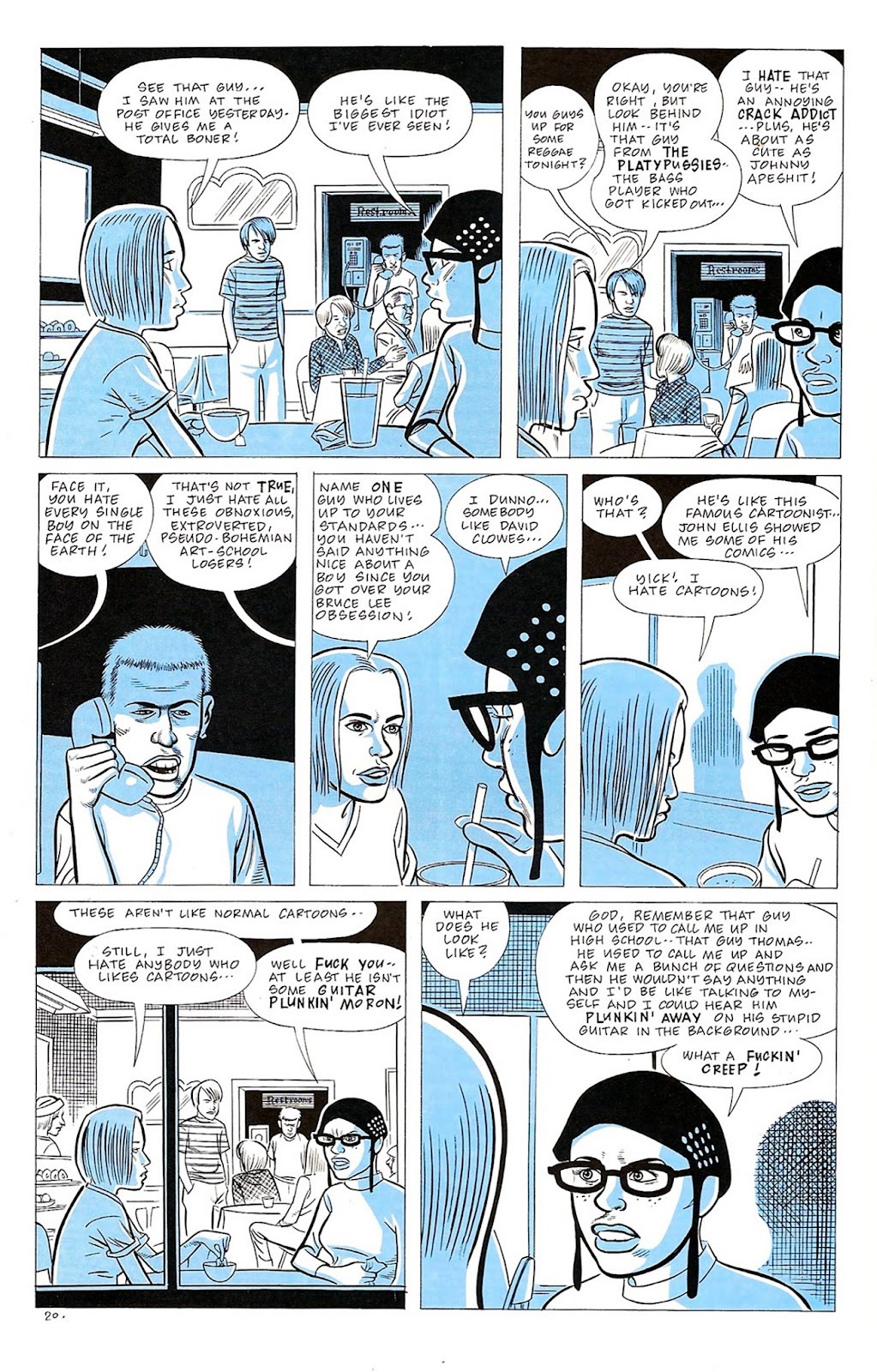 Eightball issue 13 - Page 20