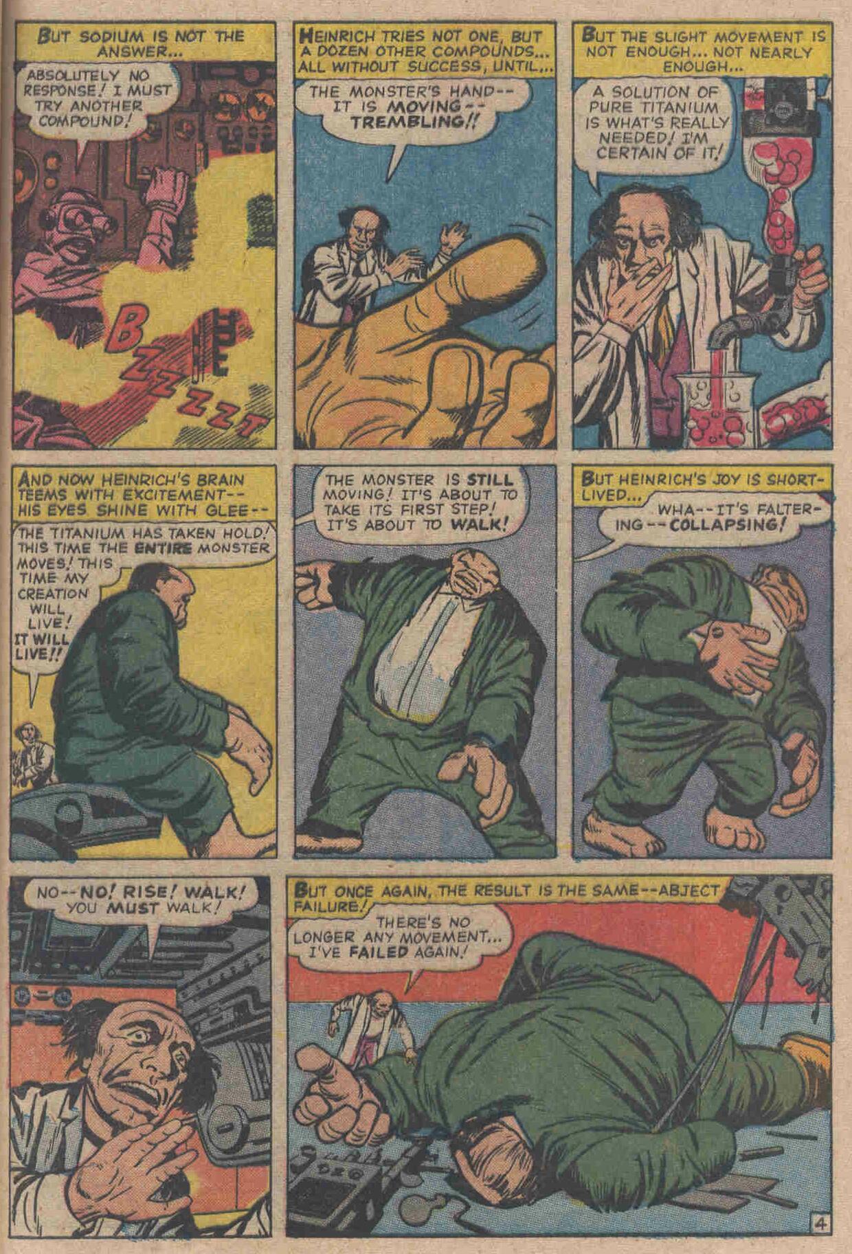 Read online Fantasy Masterpieces comic -  Issue #4 - 29