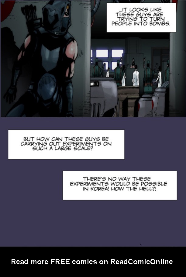 Read online Avengers: Electric Rain comic -  Issue #1 - 25