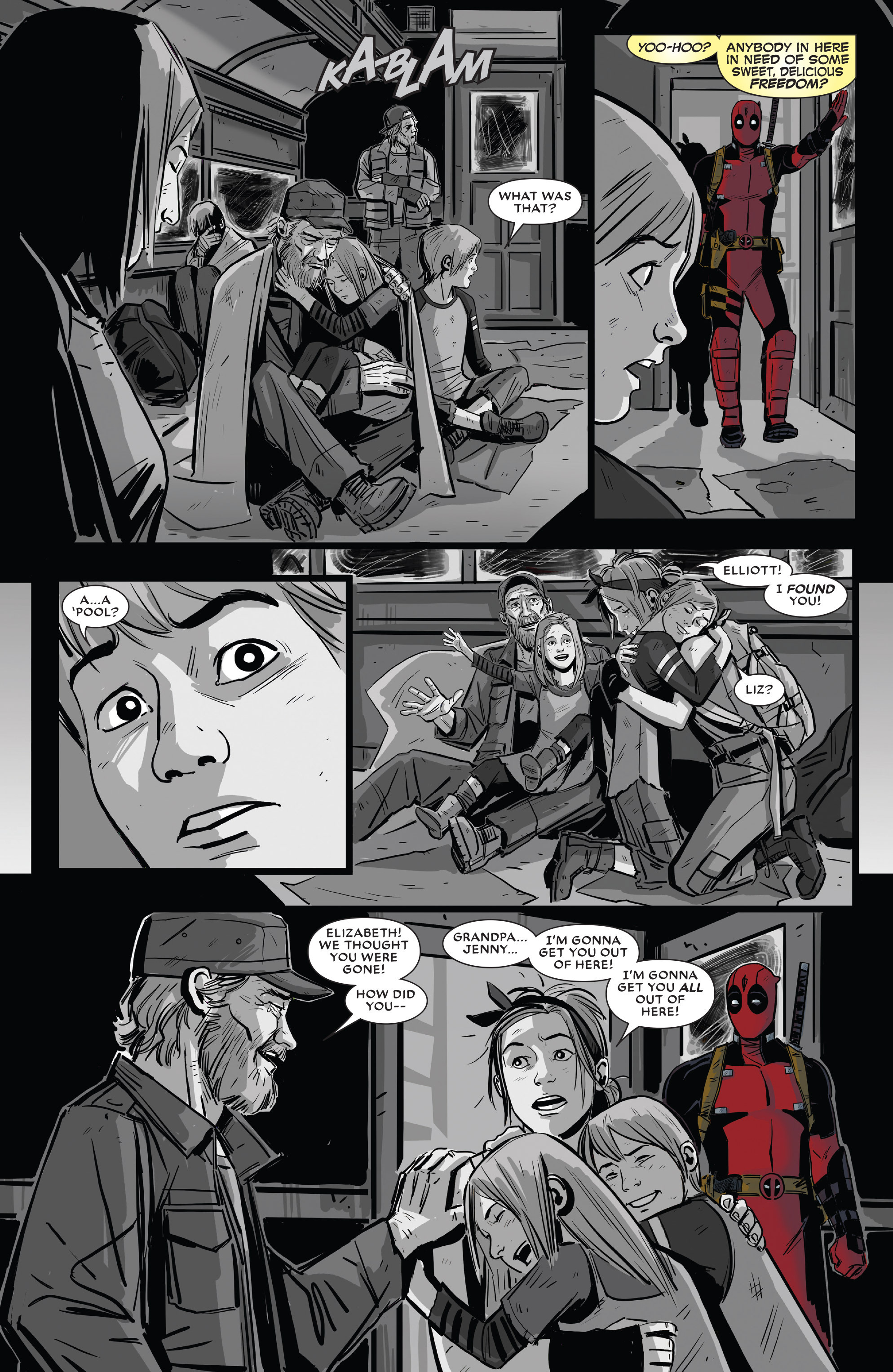 Read online Return of the Living Deadpool comic -  Issue #2 - 18