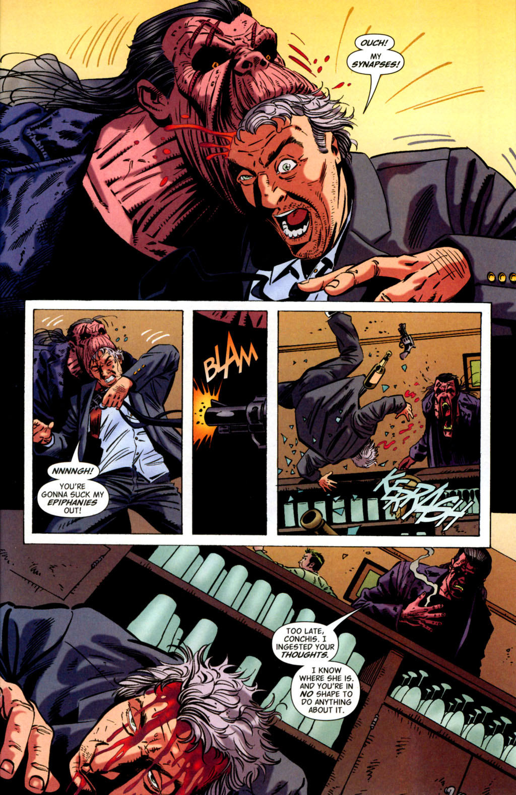 Read online The Witching comic -  Issue #8 - 20