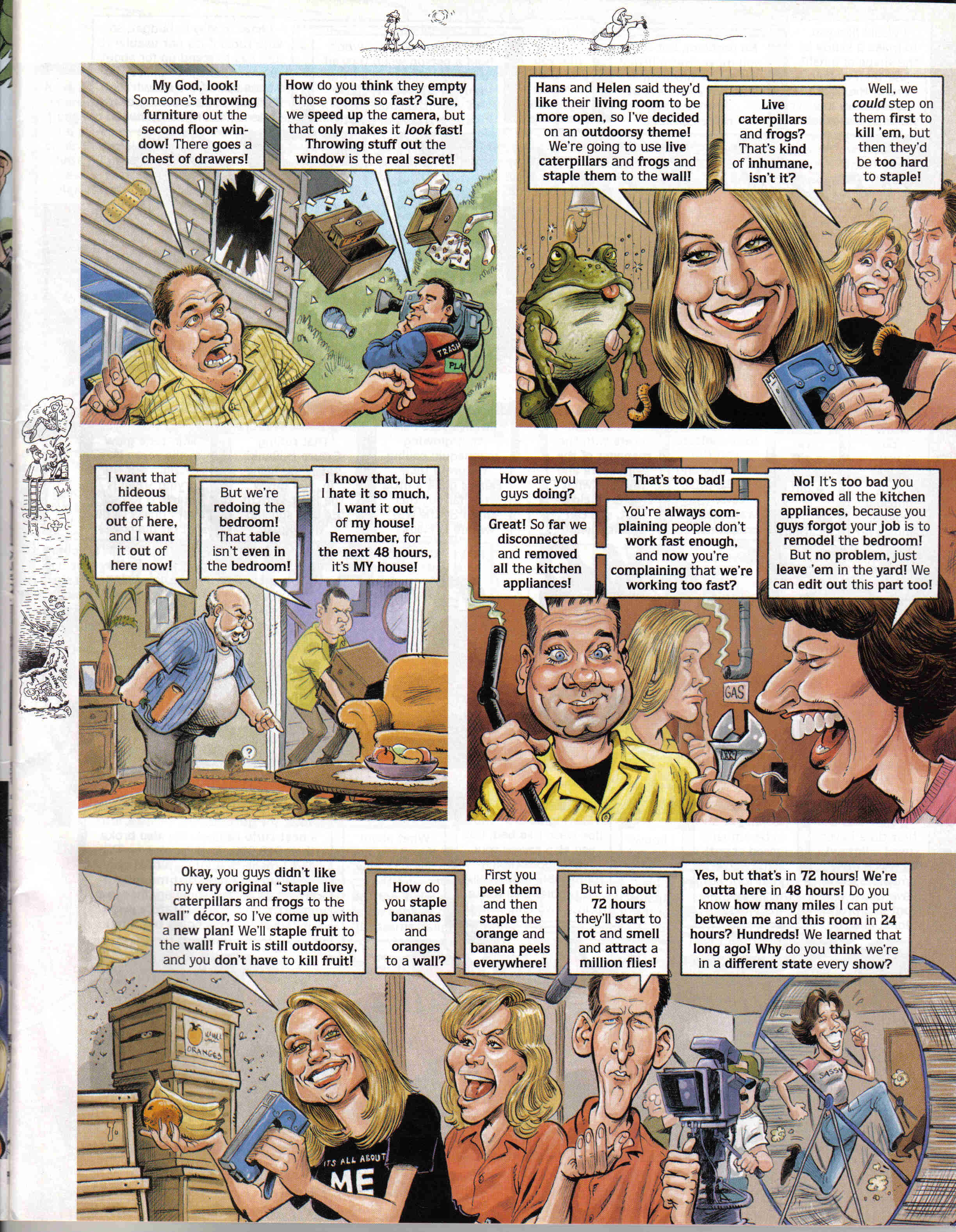 Read online MAD comic -  Issue #435 - 11